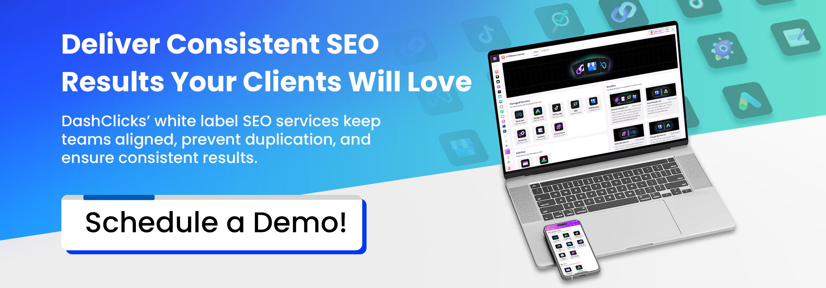 Deliver Consistent SEO Results Your Clients Will Love