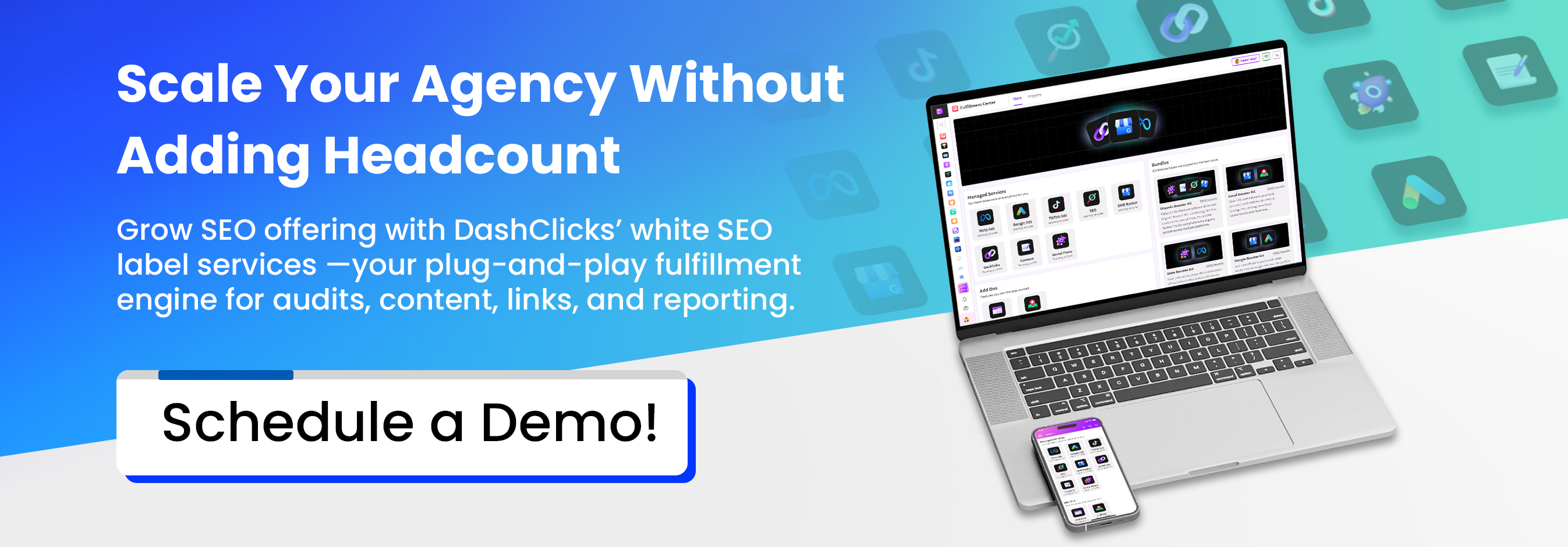 Scale Your Agency Without Adding Headcount