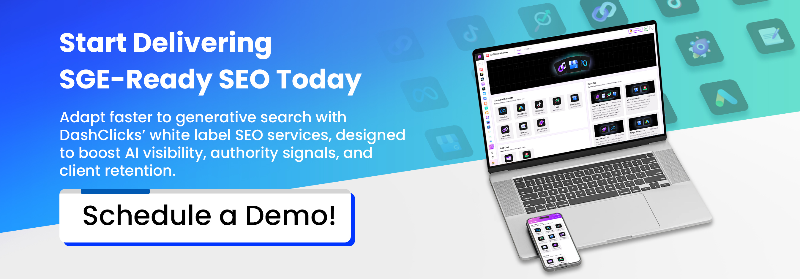 Start Delivering SGE-Ready SEO Today