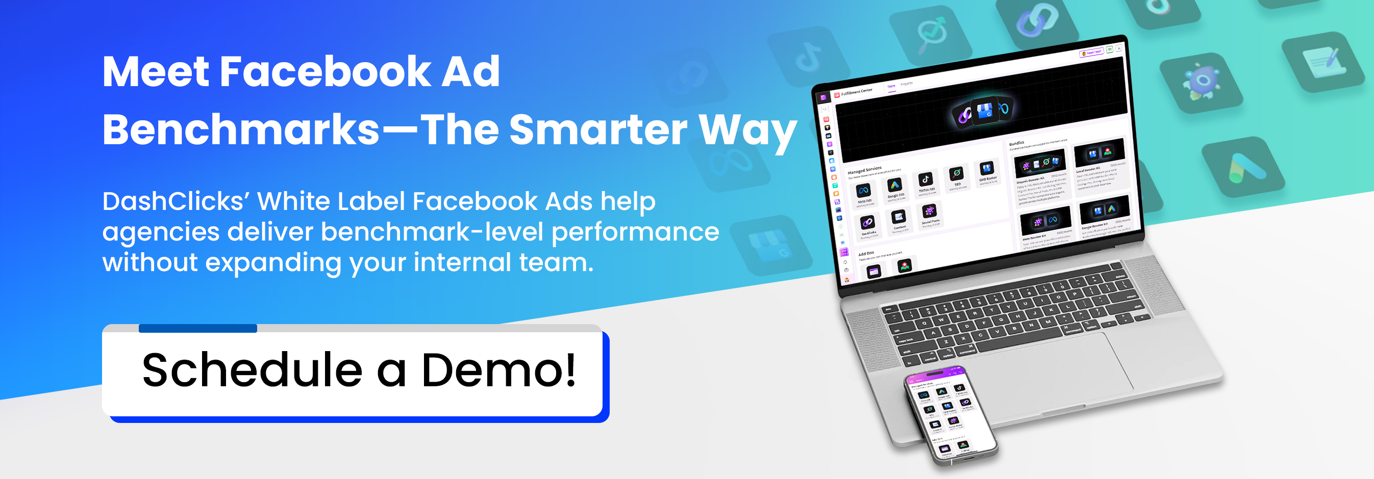 Meet Facebook Ad Benchmarks—The Smarter Way