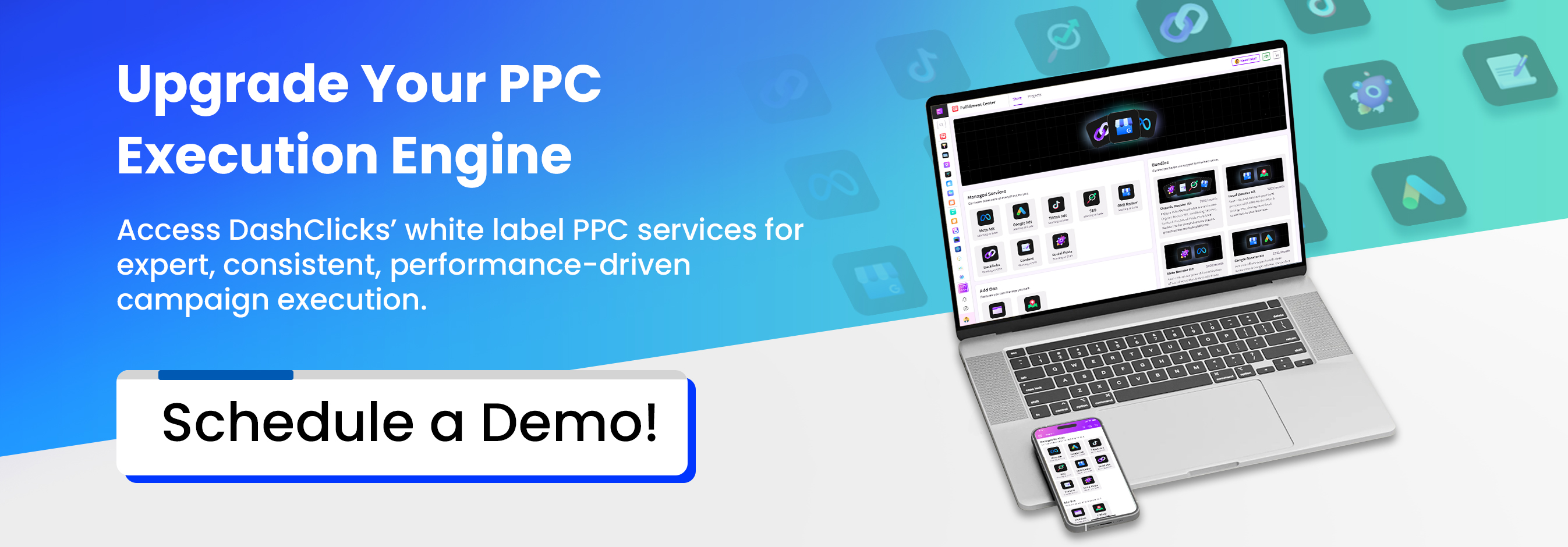 Upgrade Your PPC Execution Engine