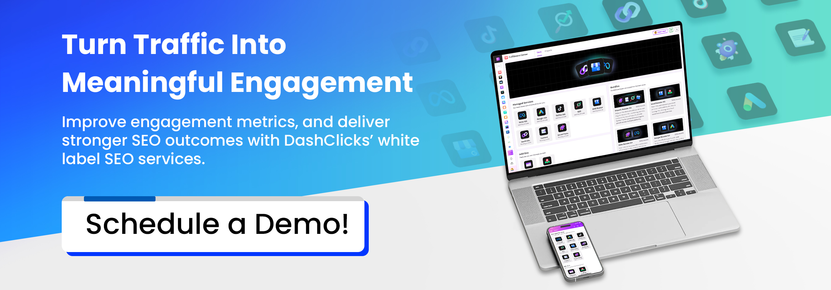 Turn Traffic Into Meaningful Engagement