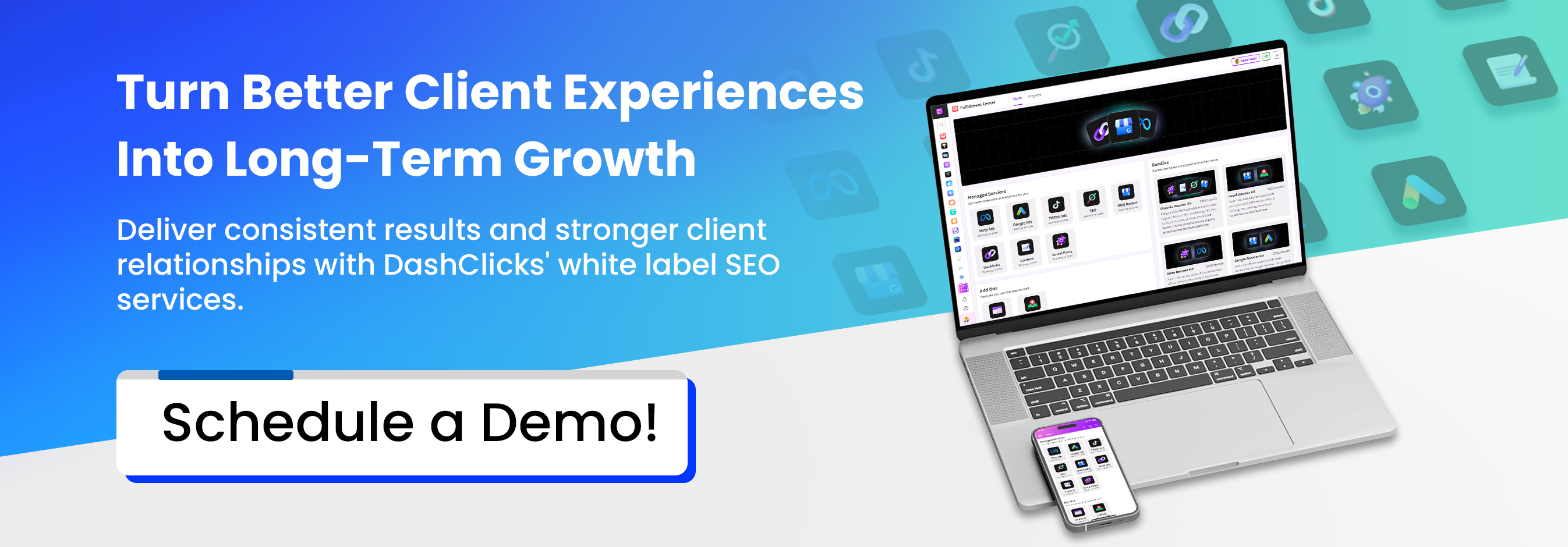 Turn Better Client Experiences Into Long-Term Growth