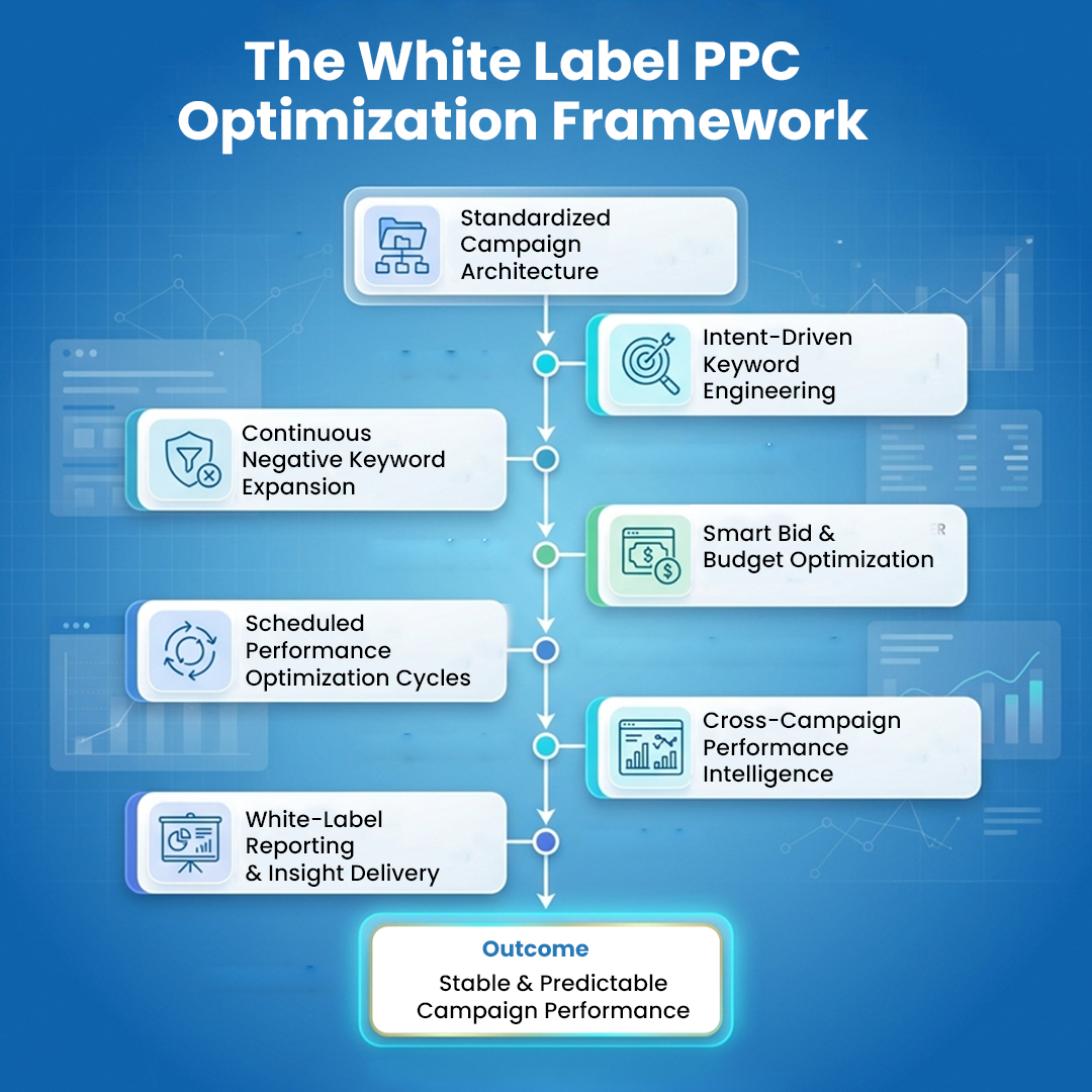 The White Label PPC Optimization Framework