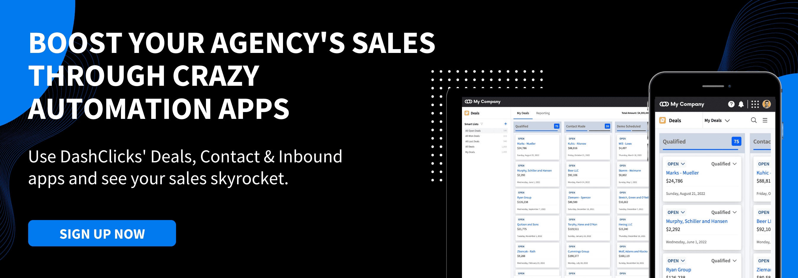 Boost Your Agencys Sales through Crazy Automation Apps