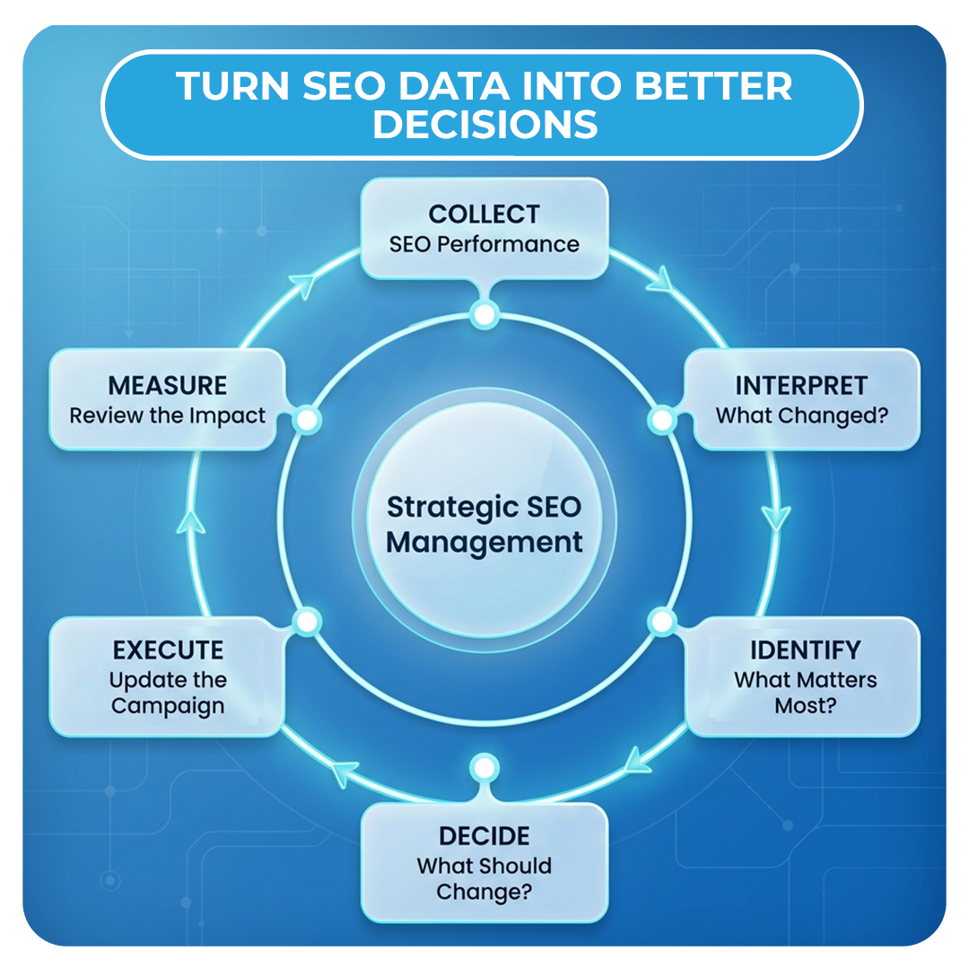 Turn SEO Data Into Better Decisions