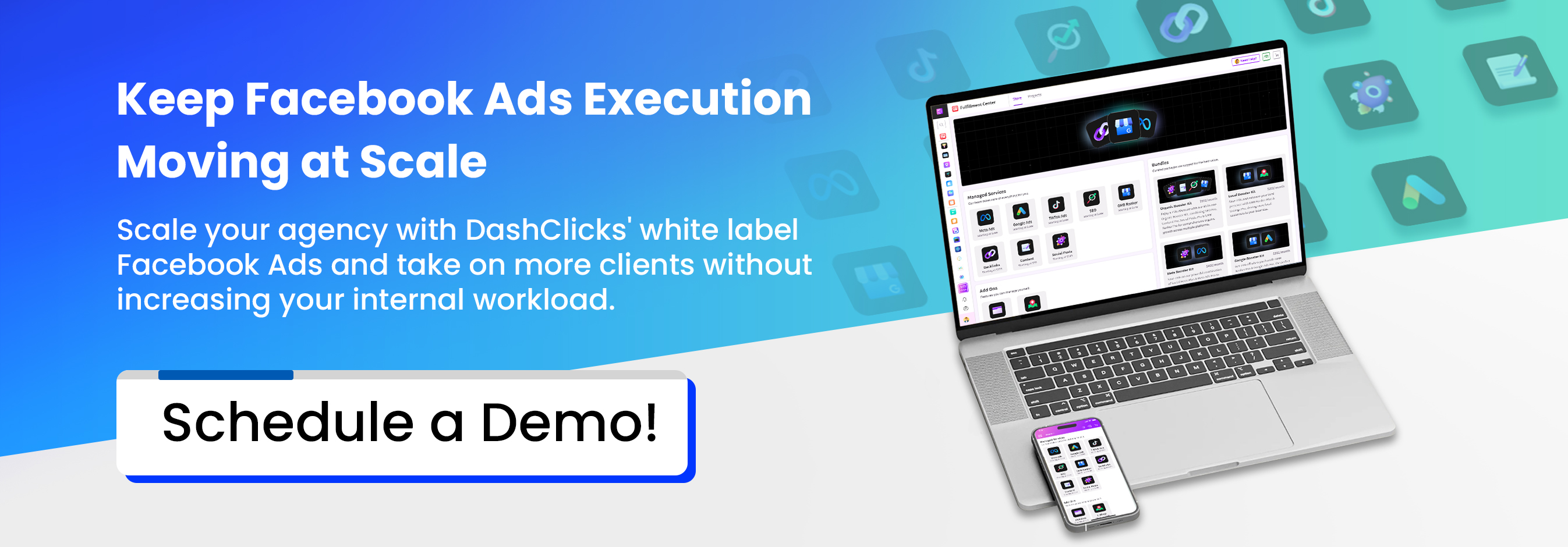 Keep Facebook Ads Execution Moving at Scale