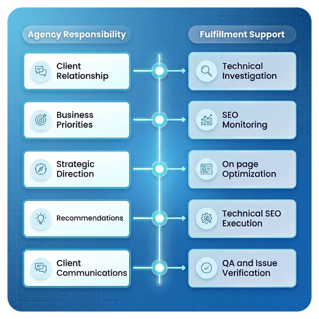Agency Responsibility Fulfillment Support