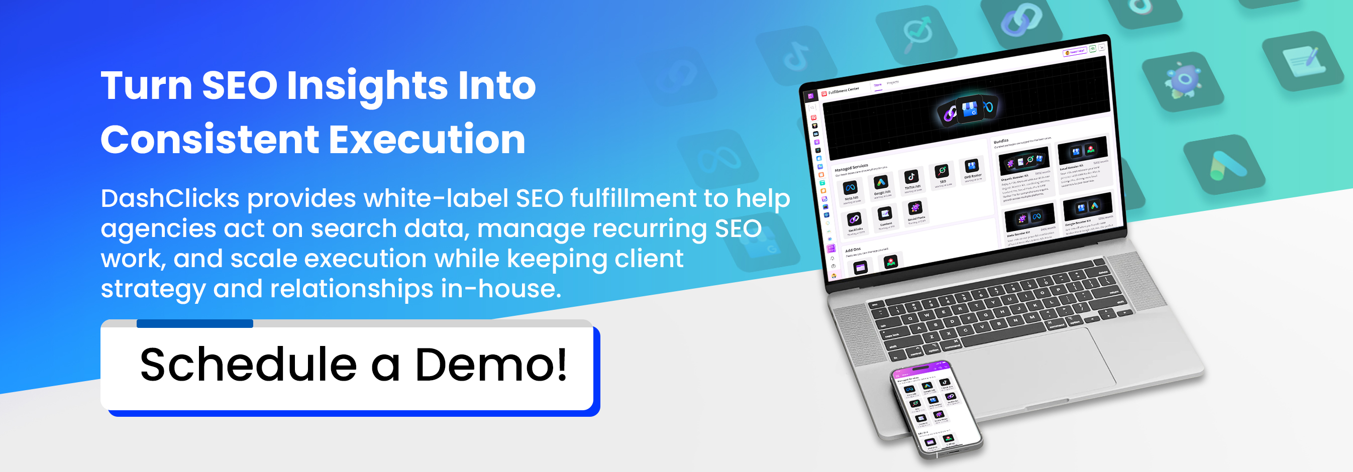 Turn SEO Insights Into Consistent Execution