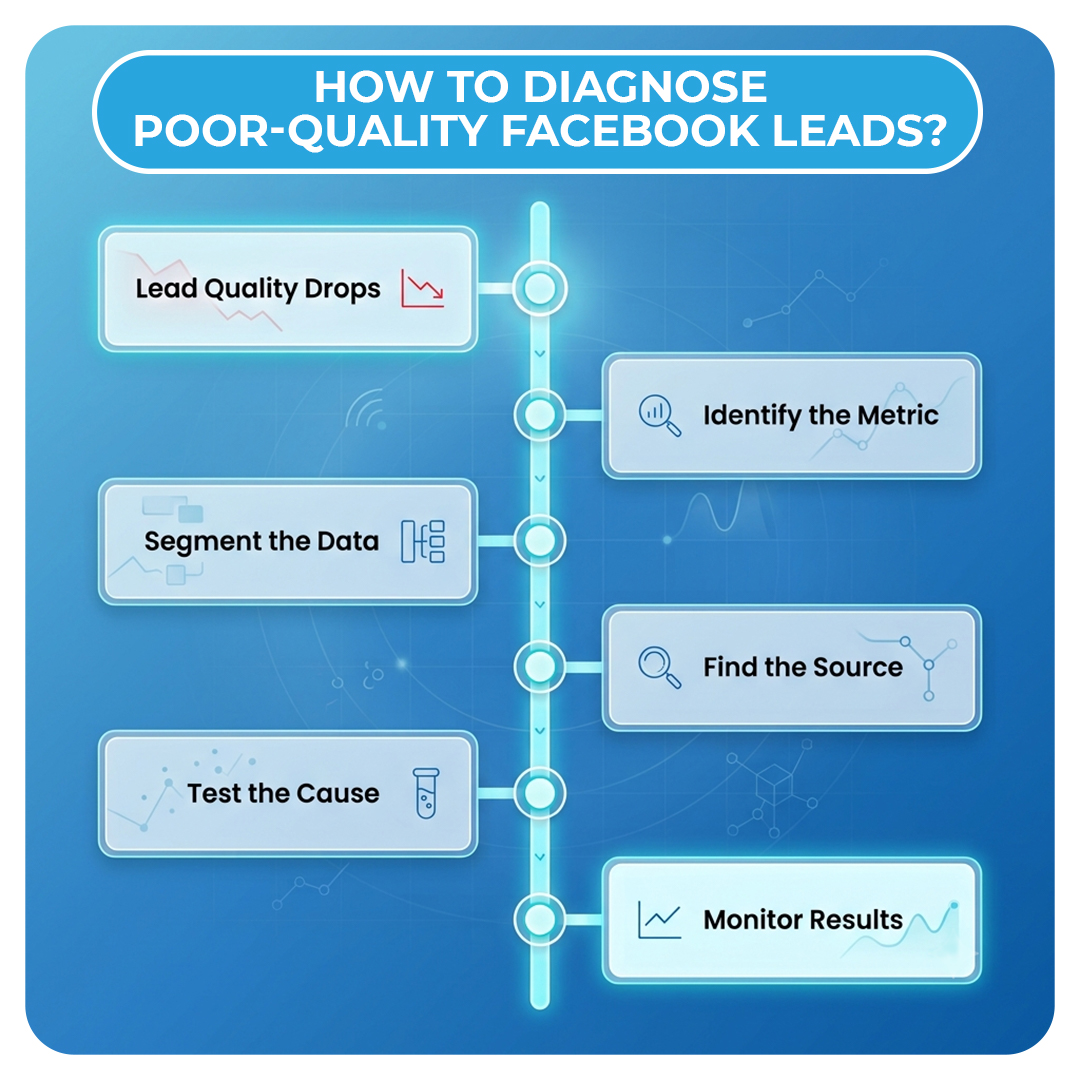 How to Diagnose Poor-Quality Facebook Leads