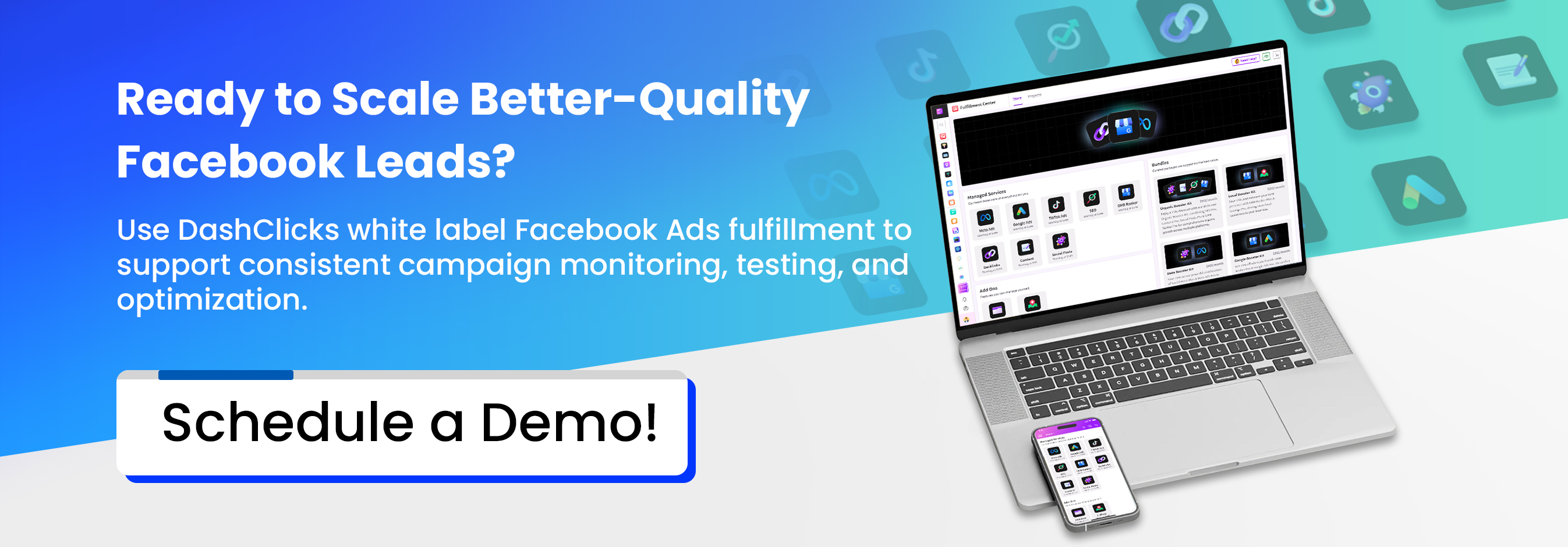 Ready to Scale Better-Quality Facebook Leads