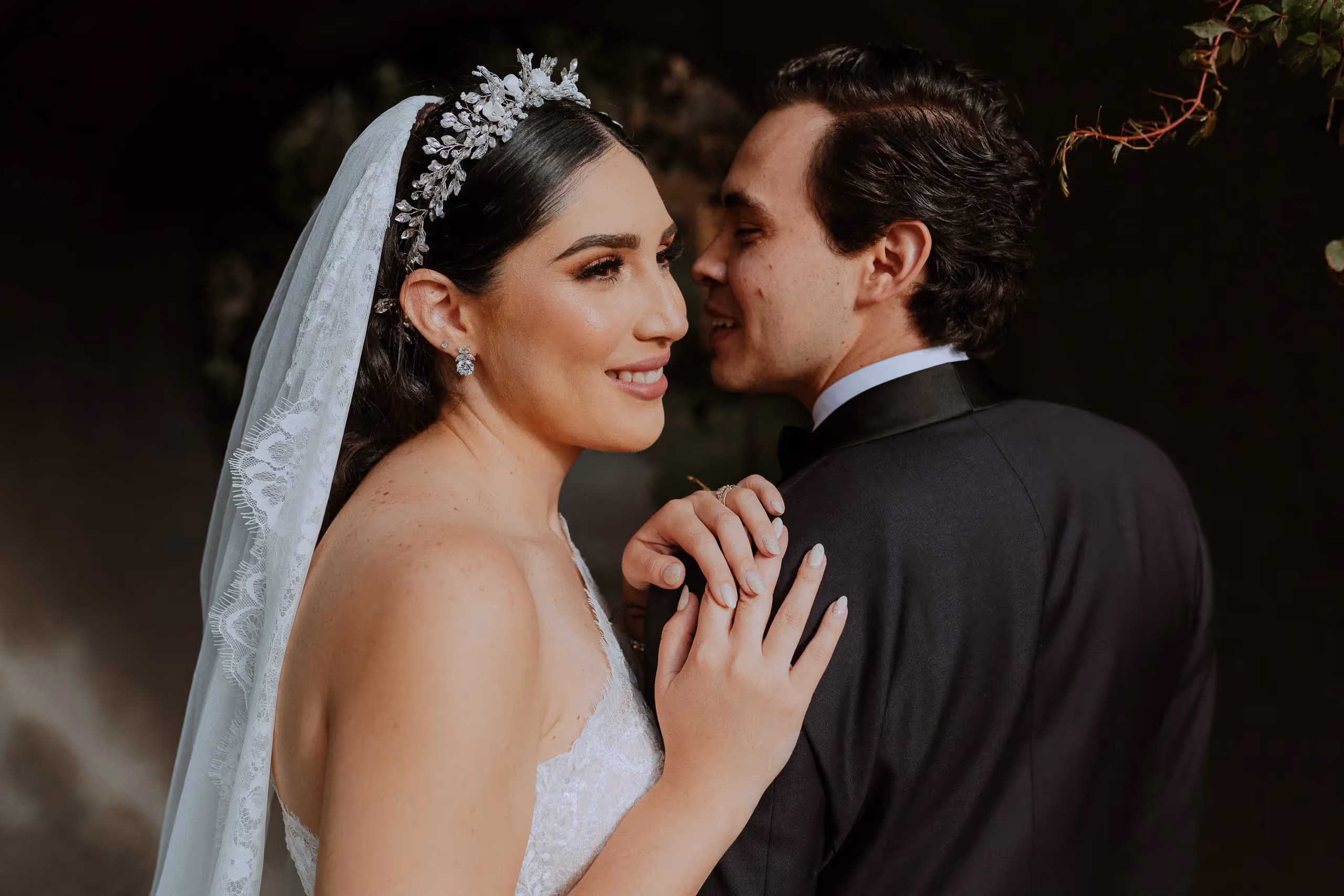 Melissa + Pedro