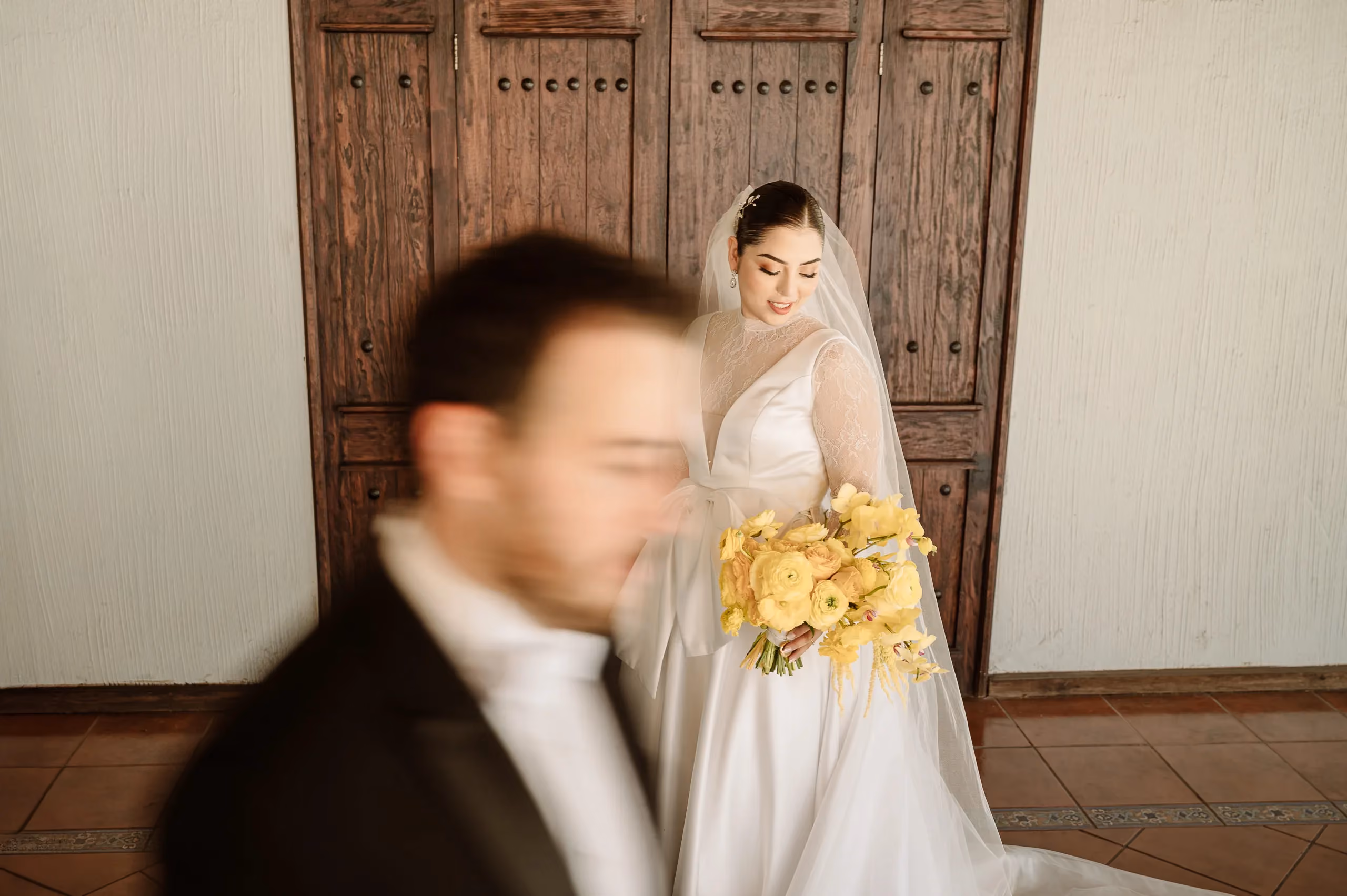 Diana + André