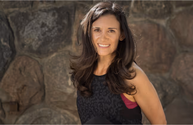 Jennifer James Yoga classes