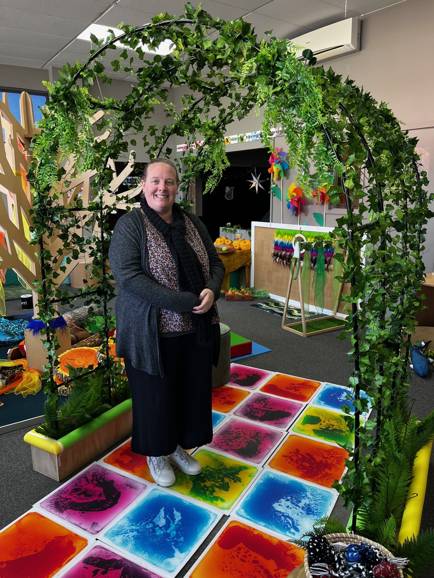 Sensory Hub 