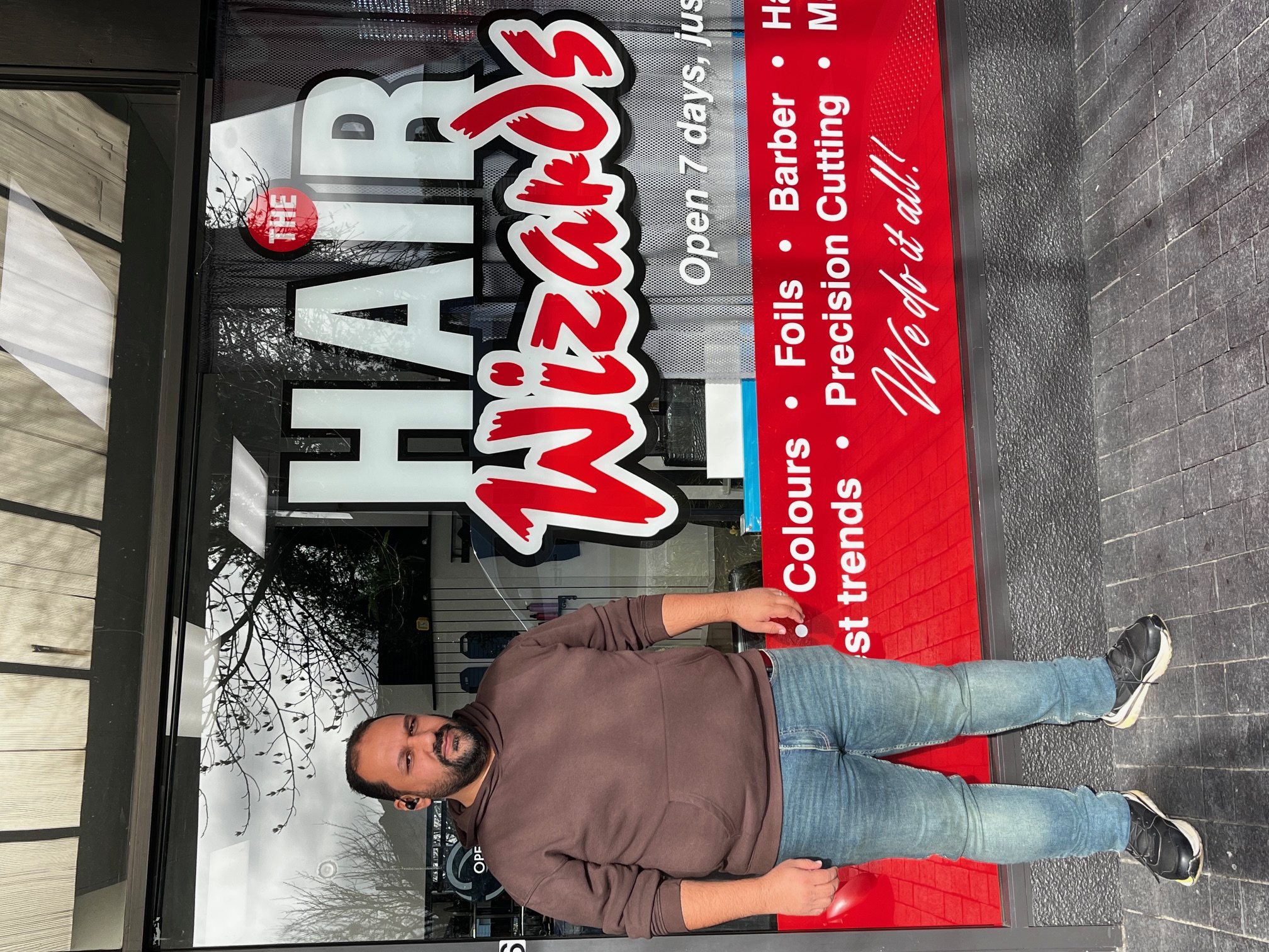 Hair Wizards