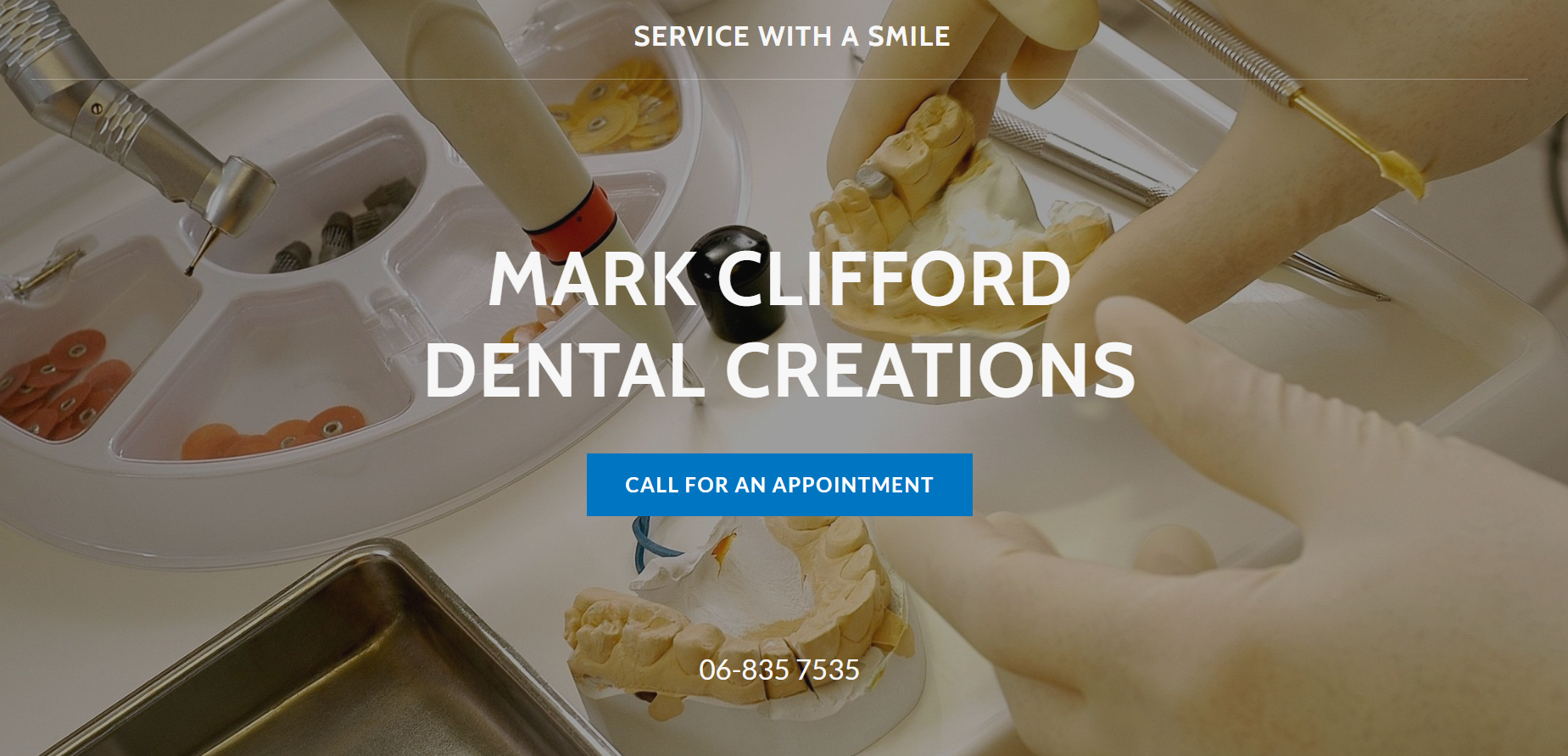 Mark Clifford Dental Creations