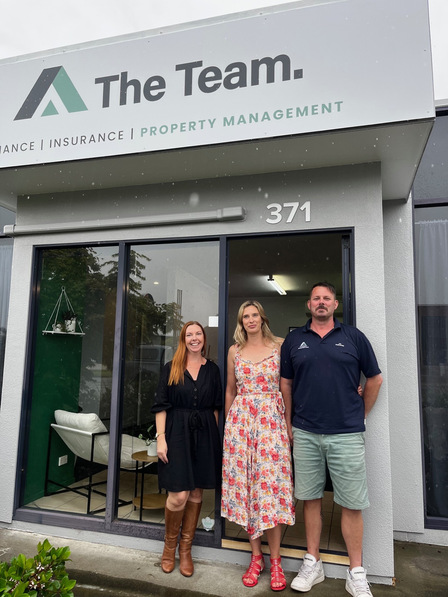 The Property Management Team