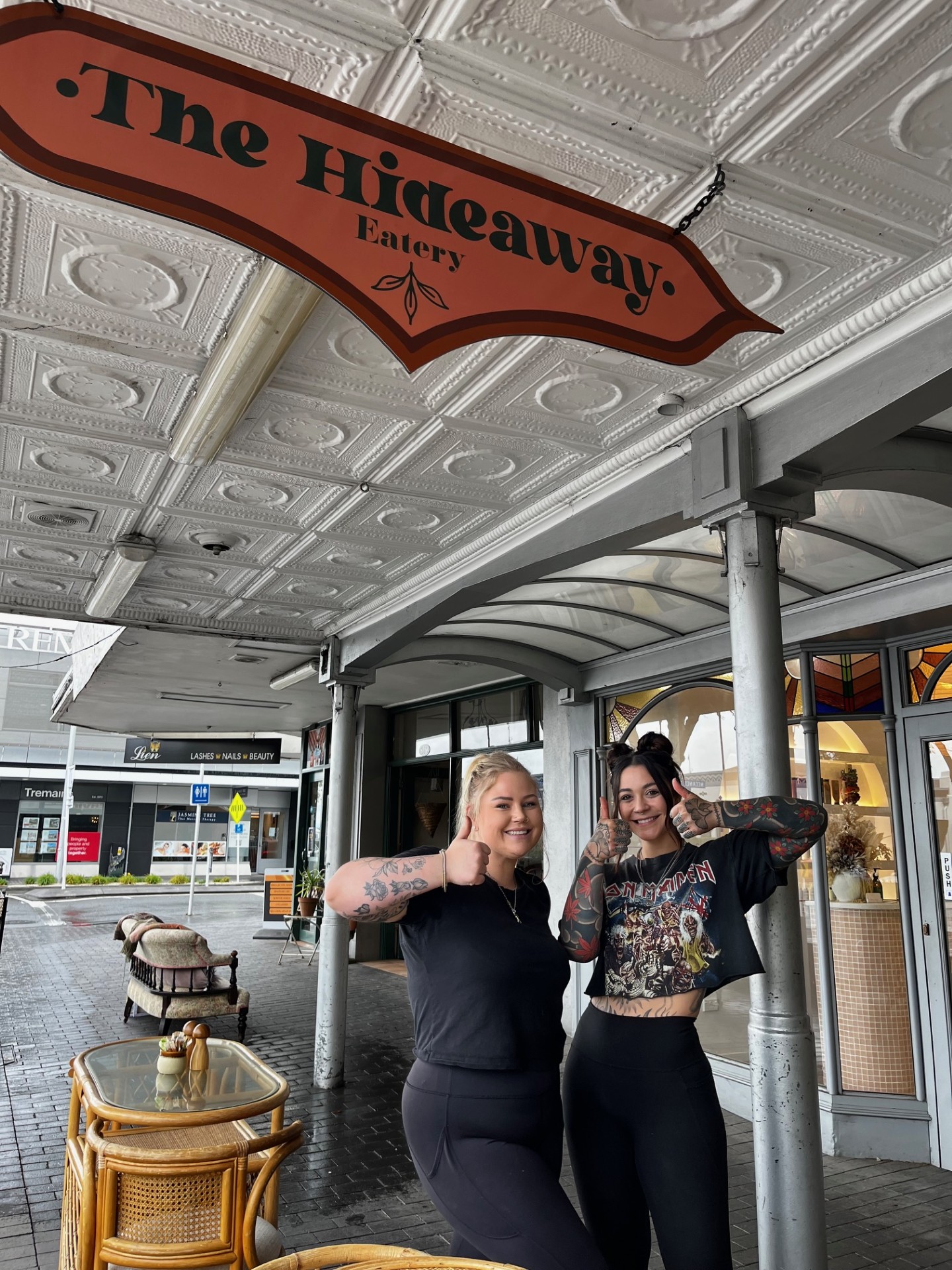 Hideway Cafe