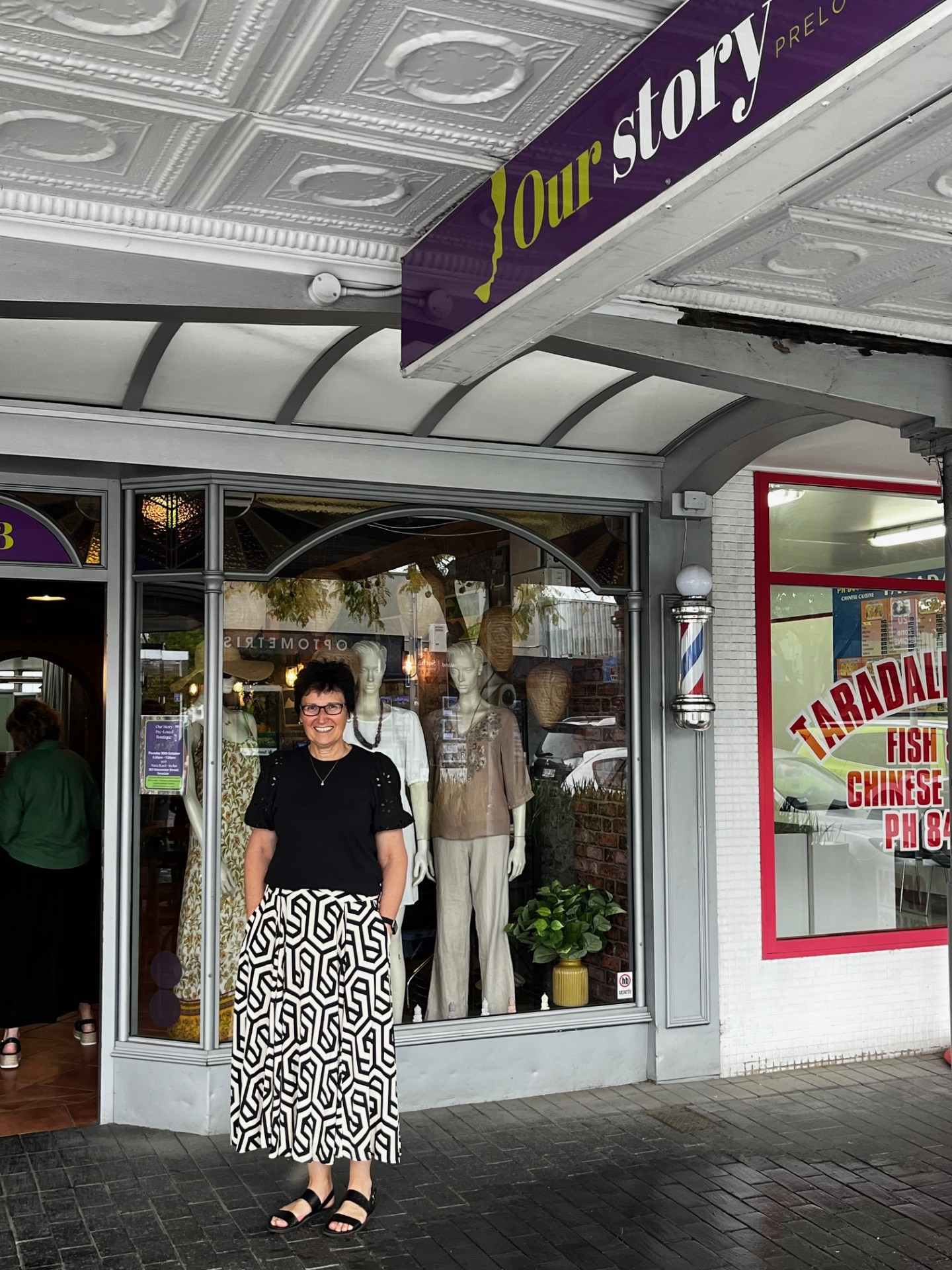 Our Story Pre-loved Boutique
