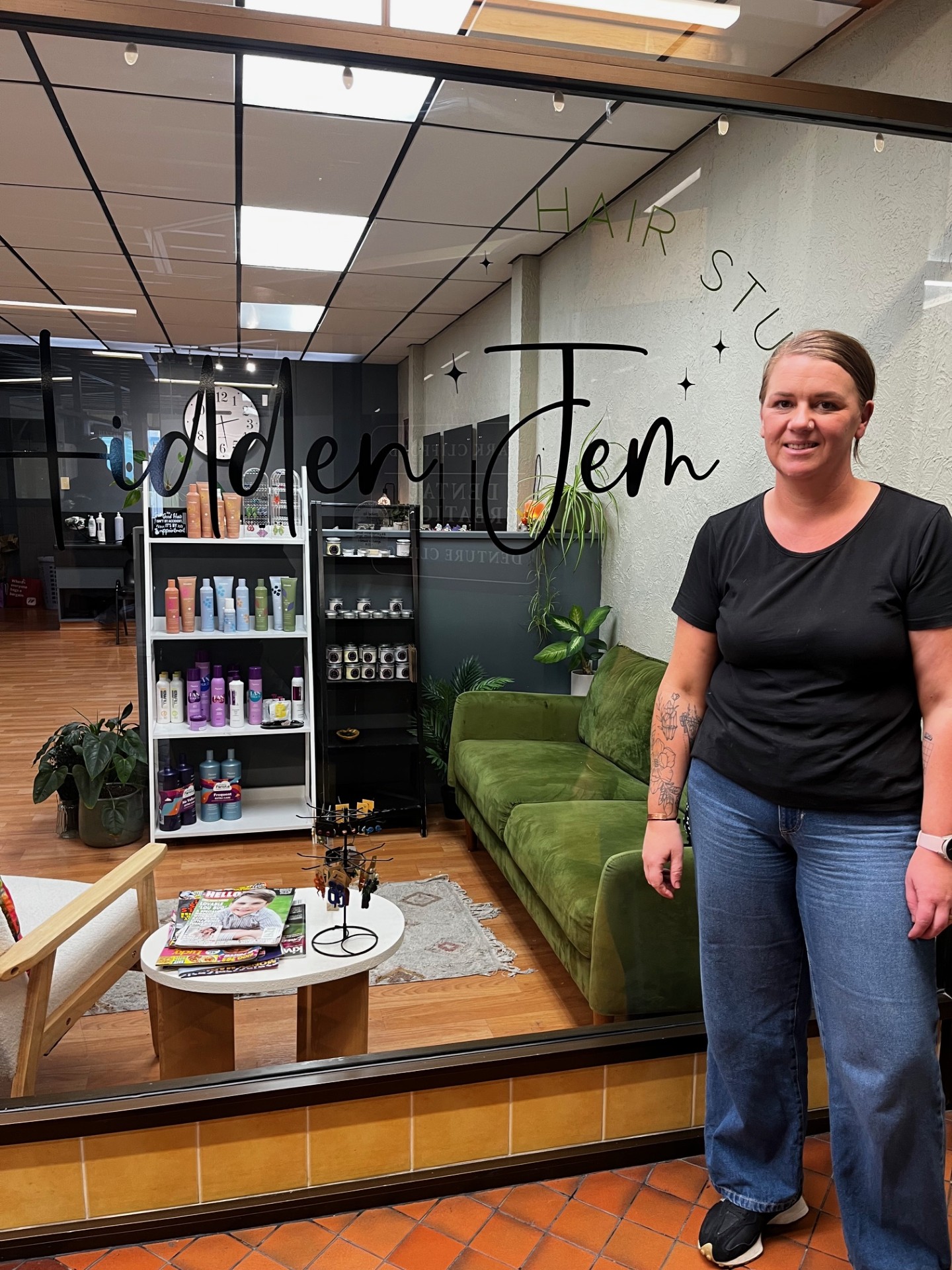 Hidden Jem Hair Studio