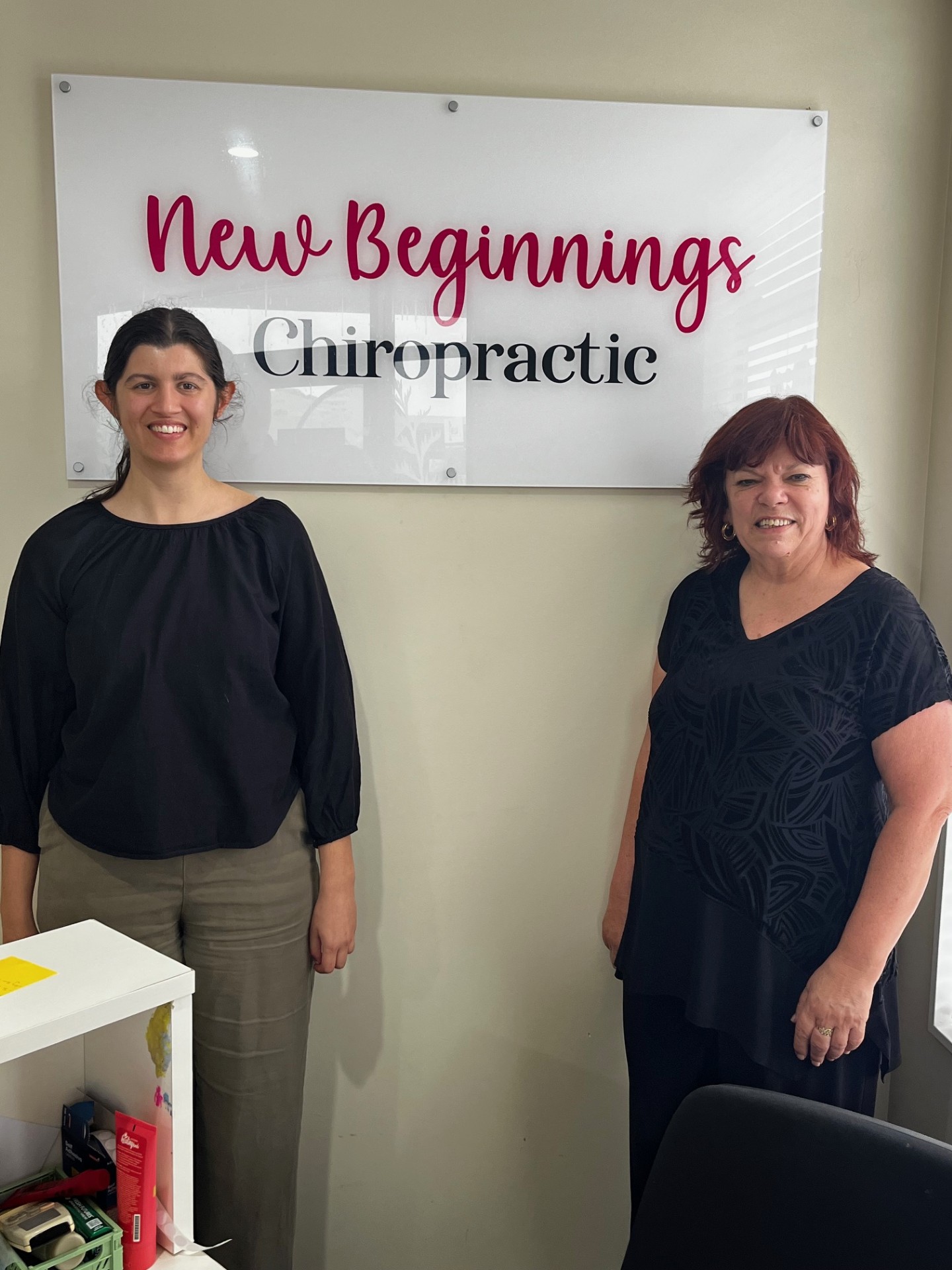 New Beginnings Chiro