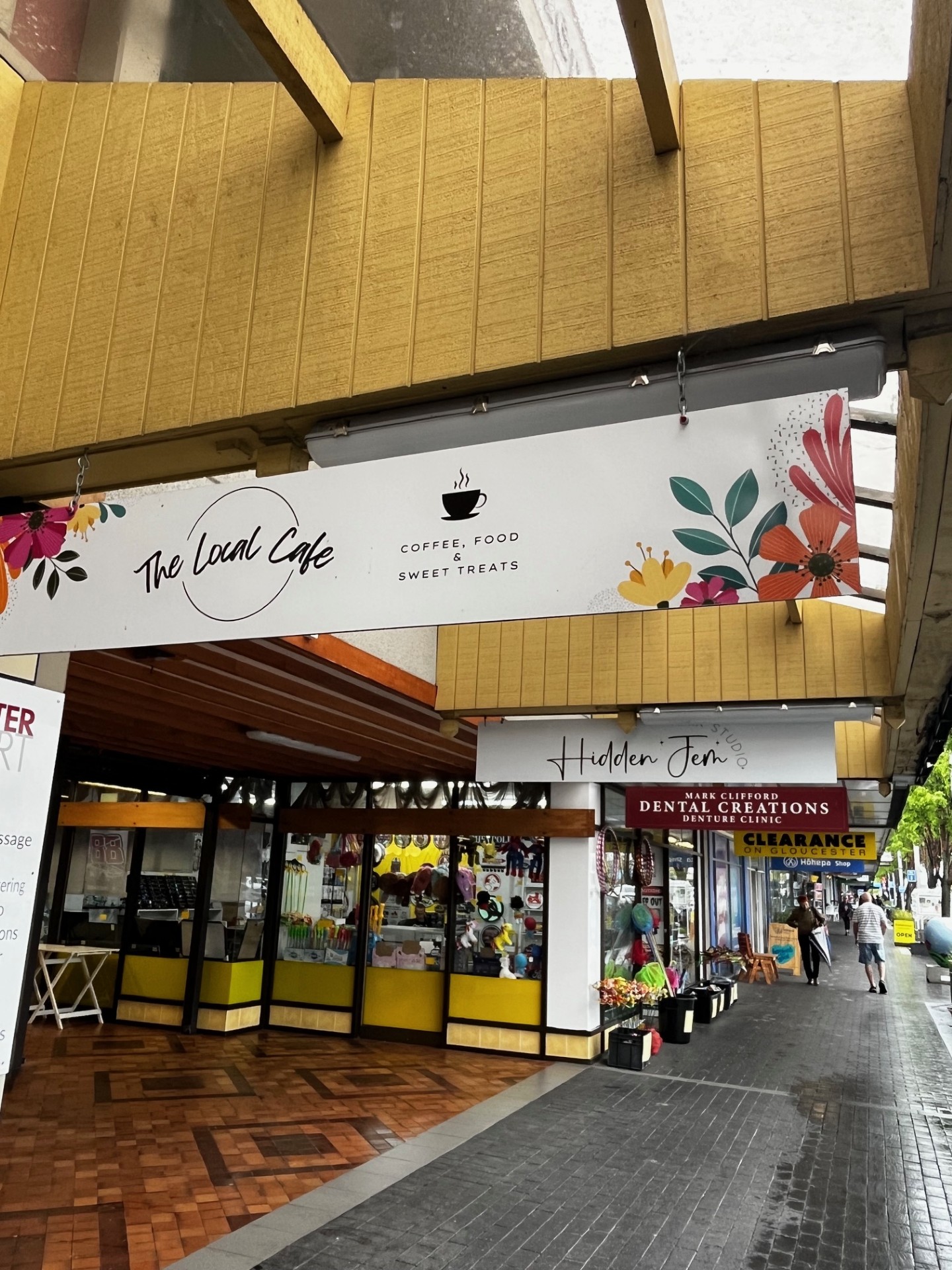 The Local Café