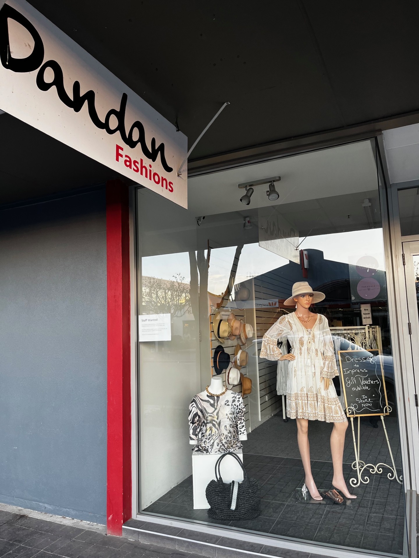 Dandan Fashions