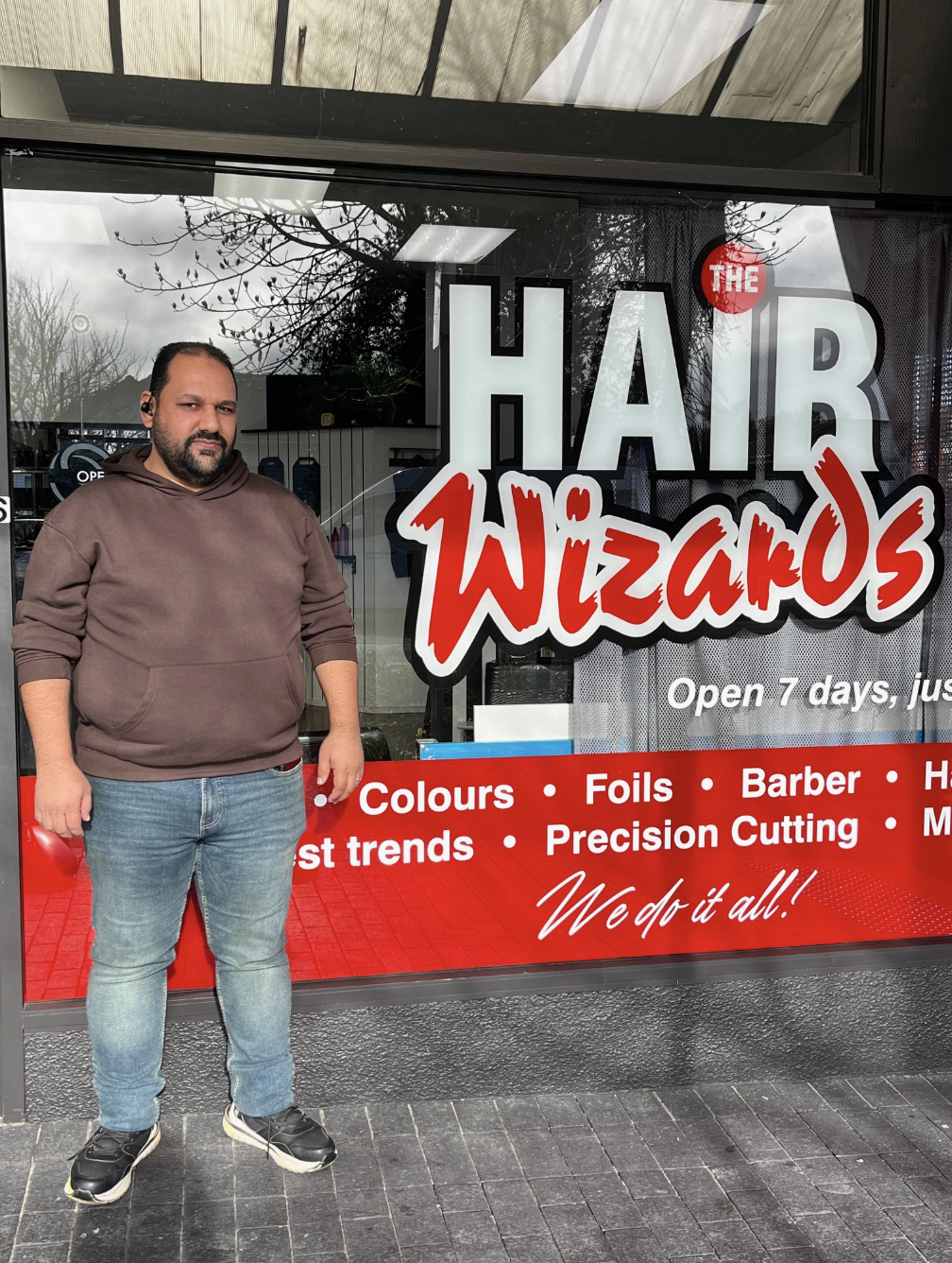 Hair Wizards