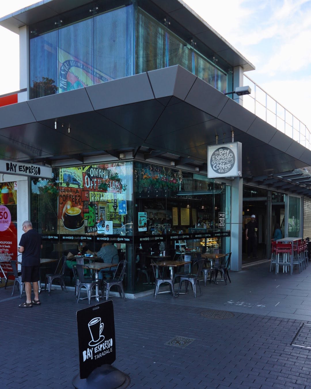 Bay Espresso