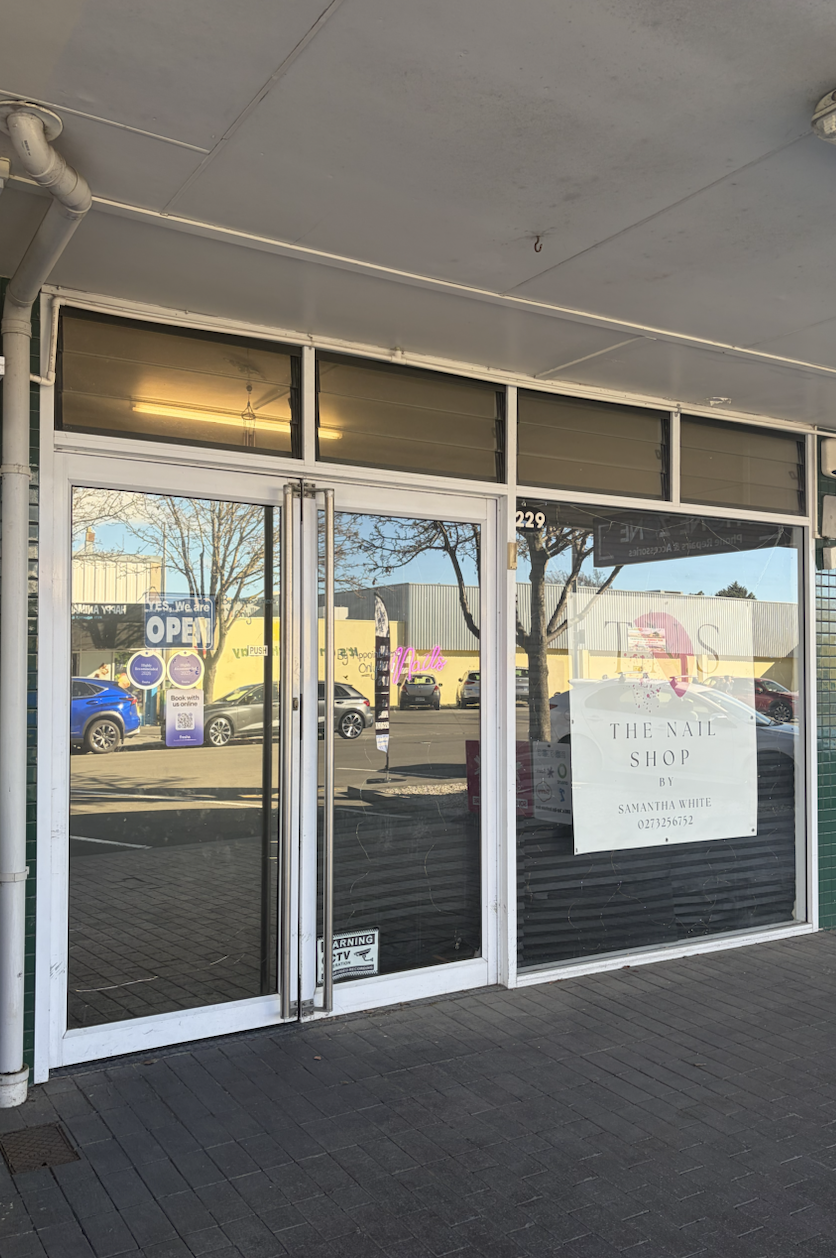 The Nail Shop