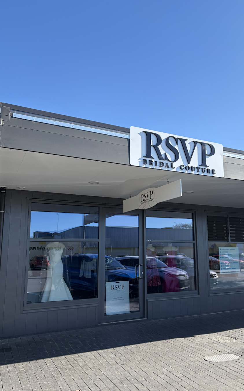 RSVP Bridal Couture