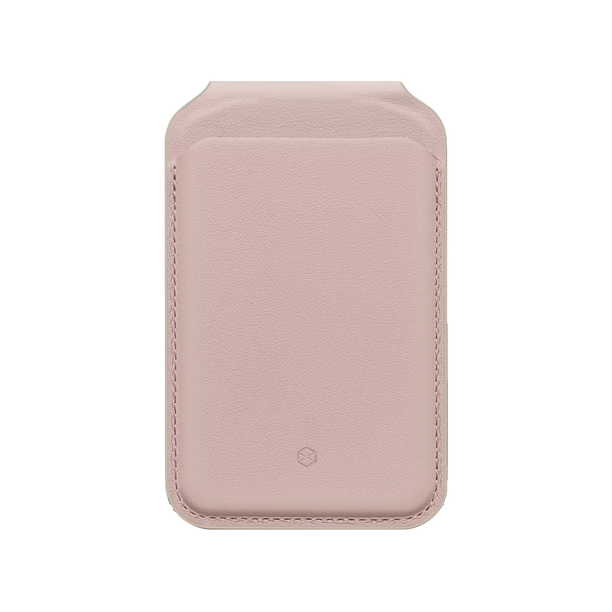 modlab MagSafe Wallet Pink — lifestyle