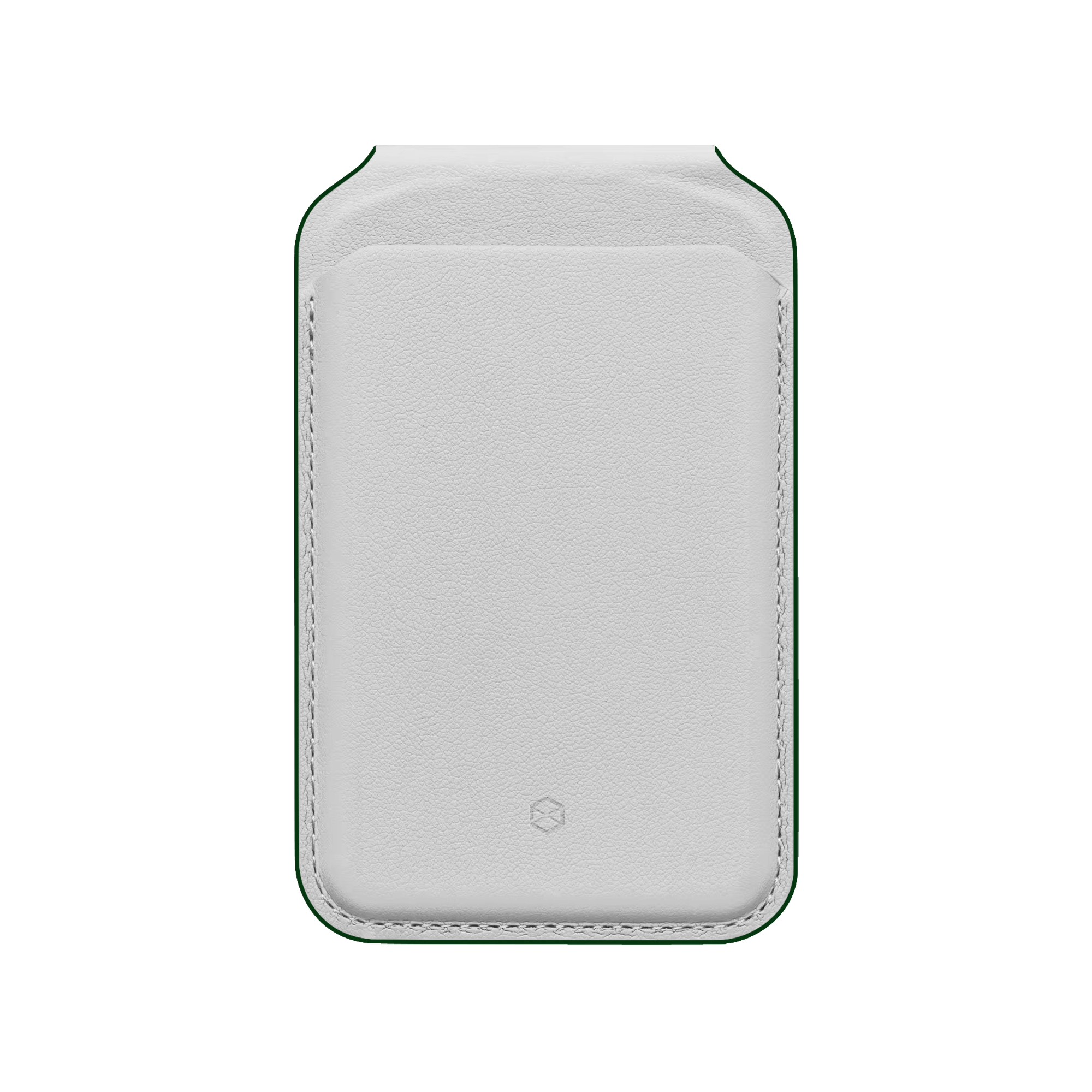 modlab MagSafe Wallet White — detail