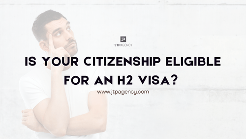 Steps to Apply for the H-2B Visa Program