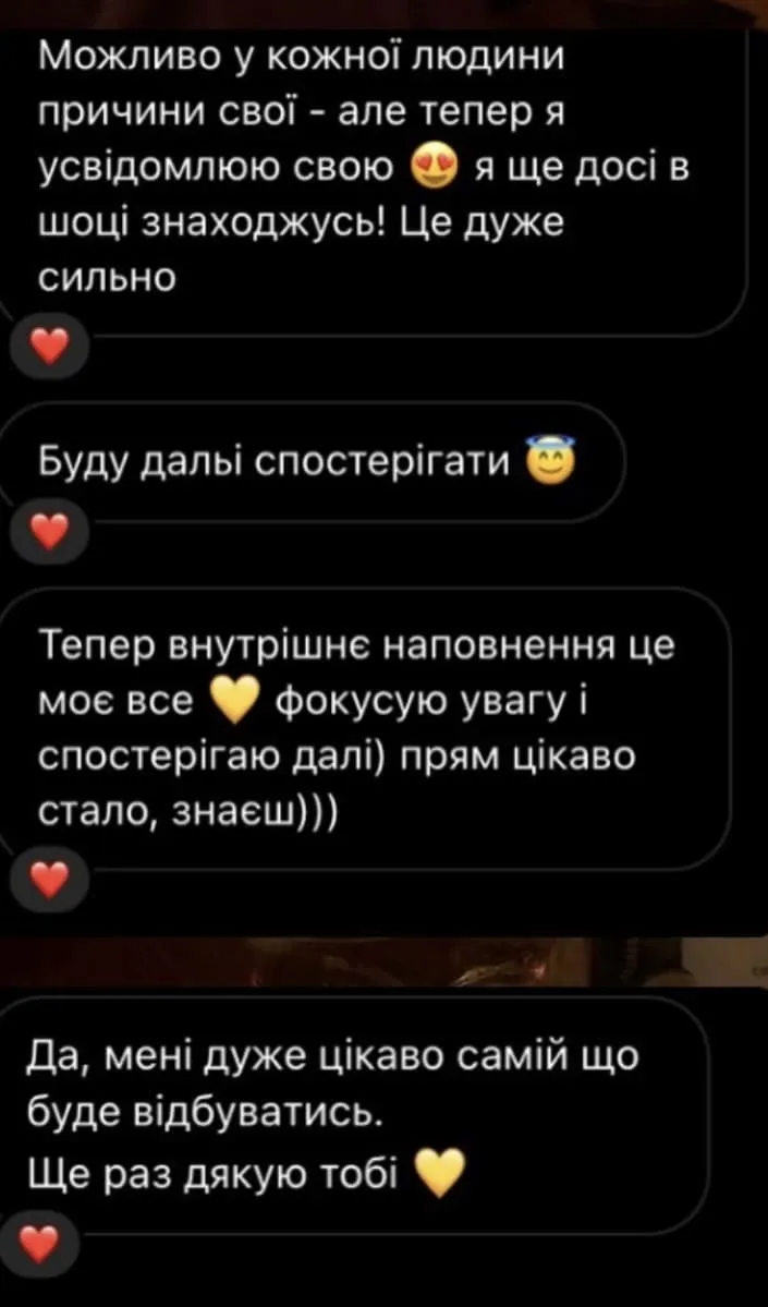 Відгук про регресію Бабич Вікторія