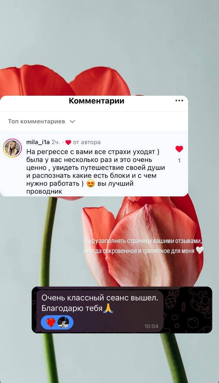 Відгук про регресію Вакула Любов