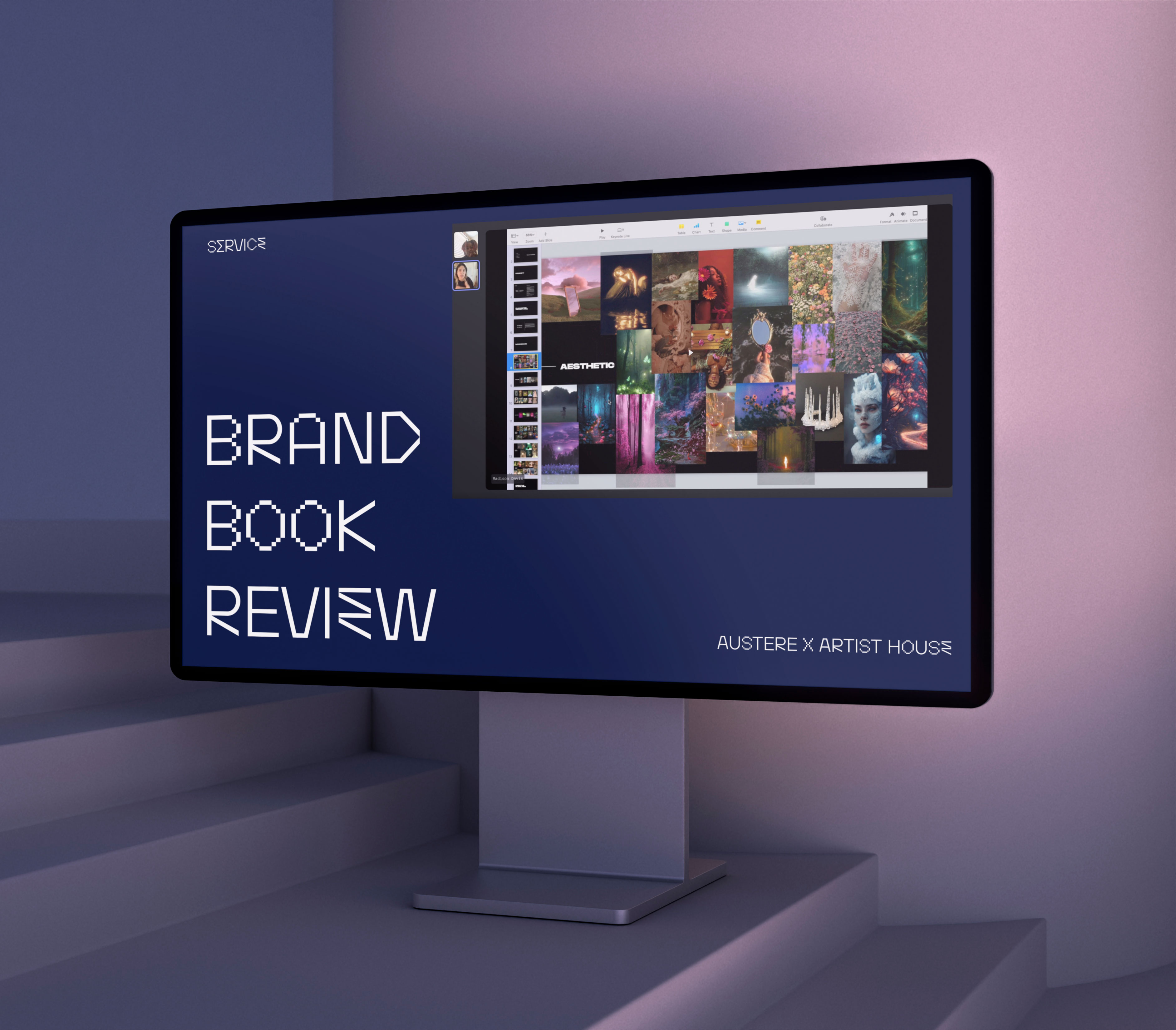 Brand Book Review