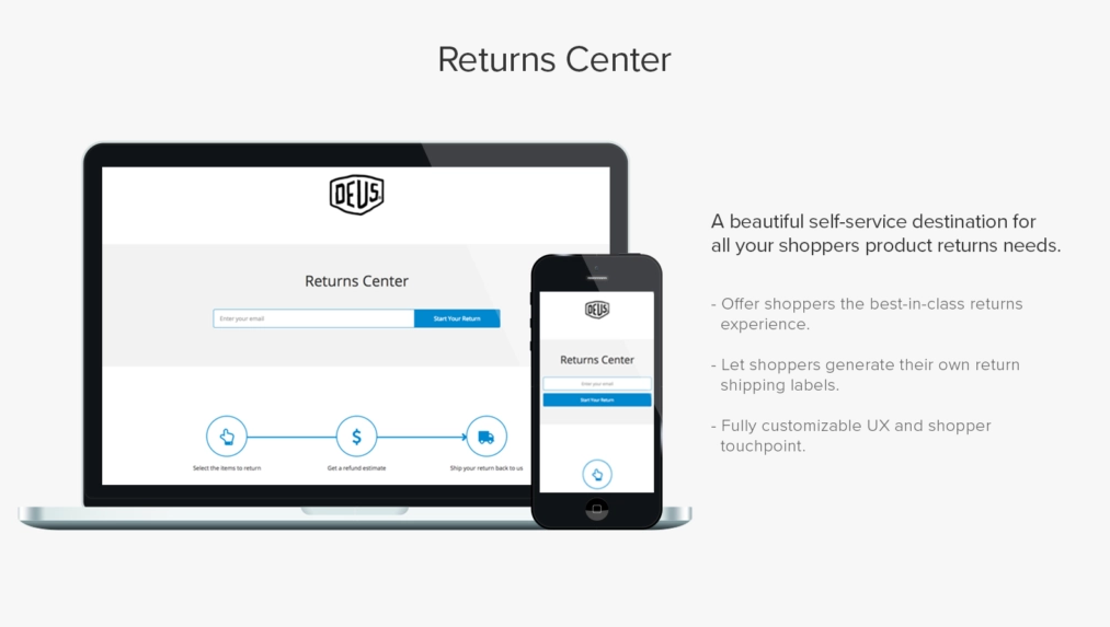 Returnly: Returns & Exchanges - Shopify plugins