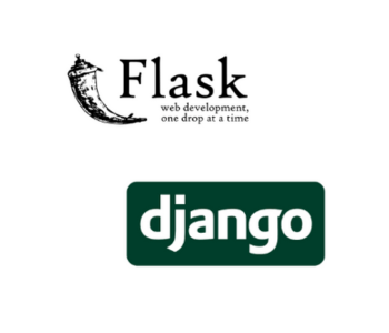 Flask or Django python