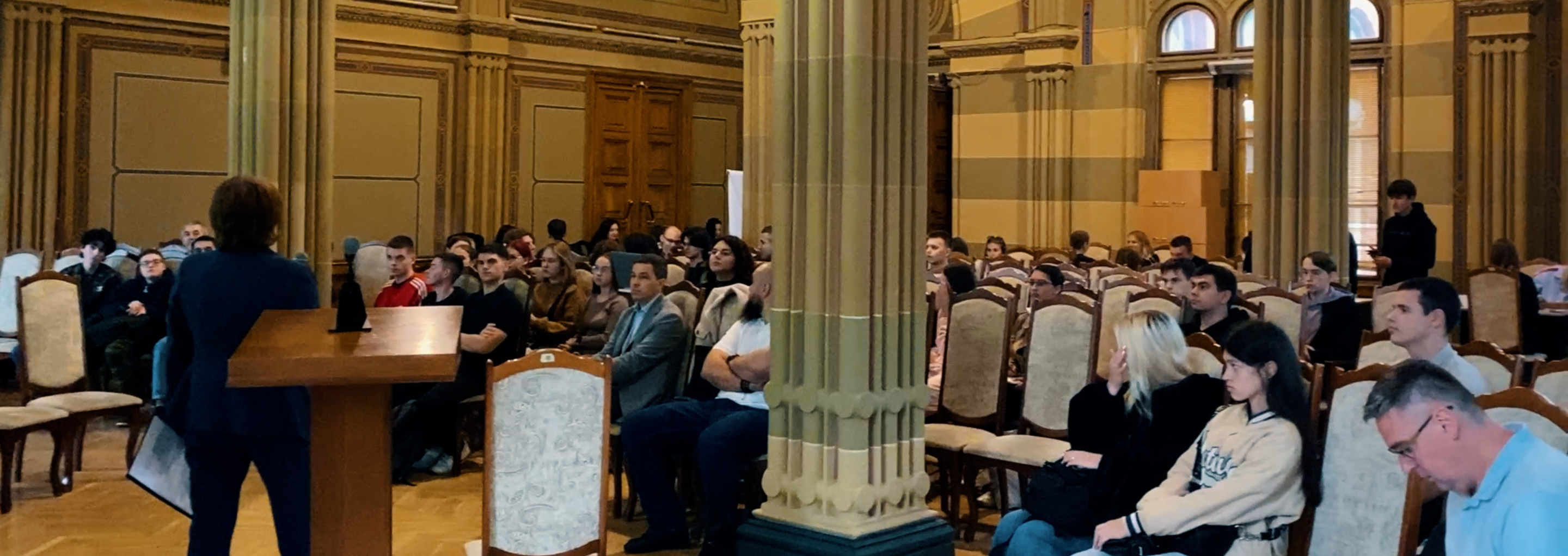 From Student to Junior