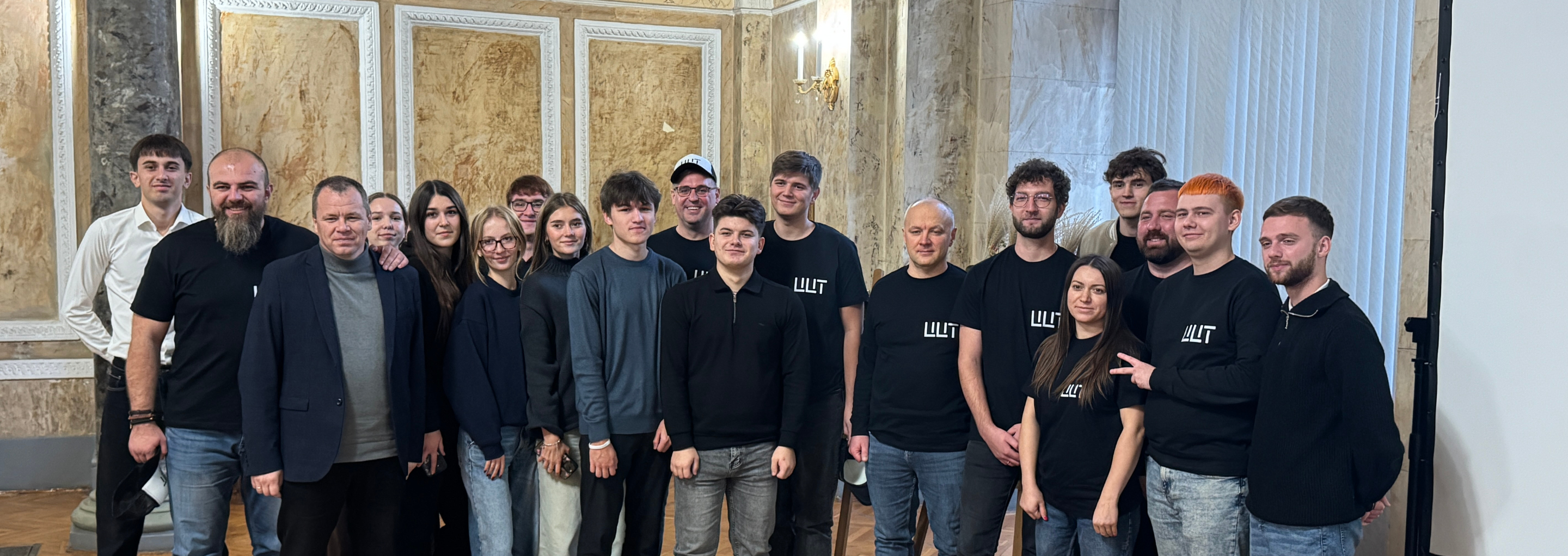 “Student Portal” — a step towards the digital transformation of Chernivtsi National University!