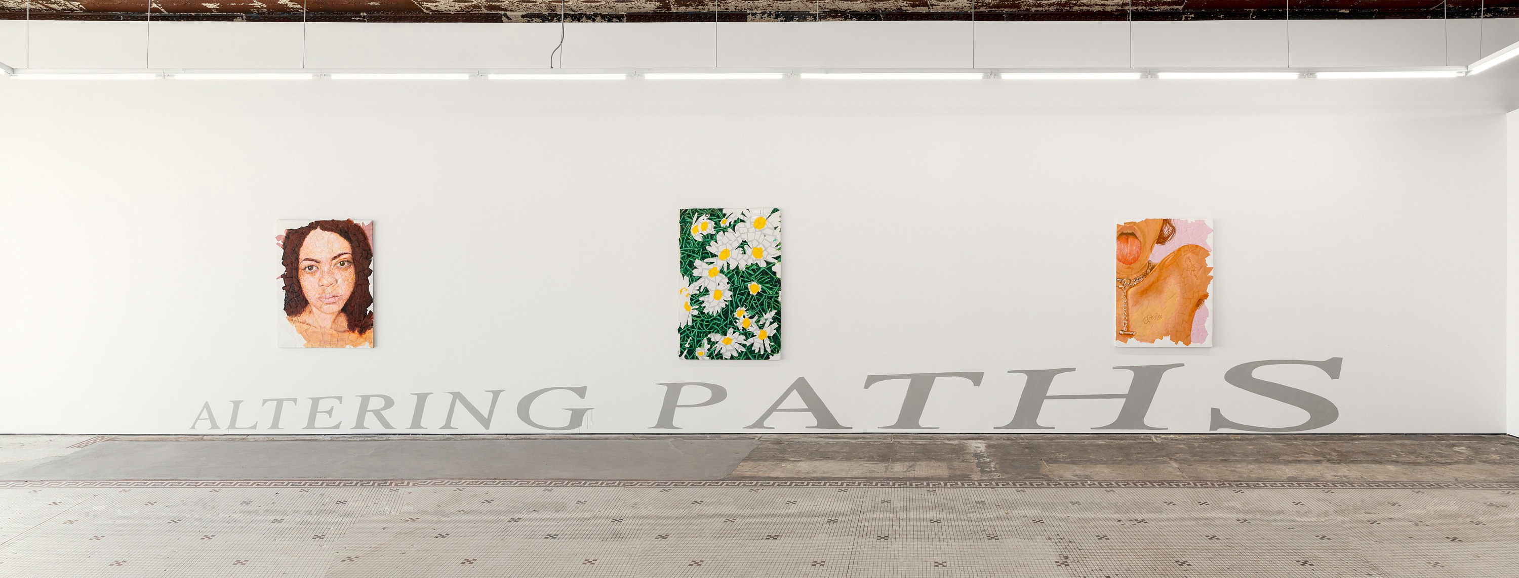 Installation View, Water & Power, Tureen, Dallas, TX, 2024