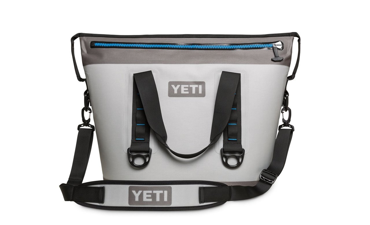 YETI soft cooler tote