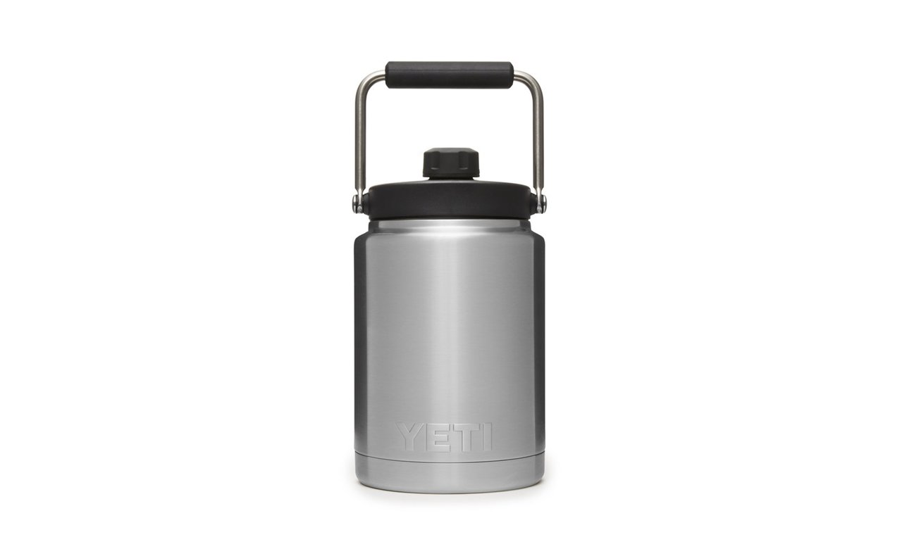 YETI insulated jug