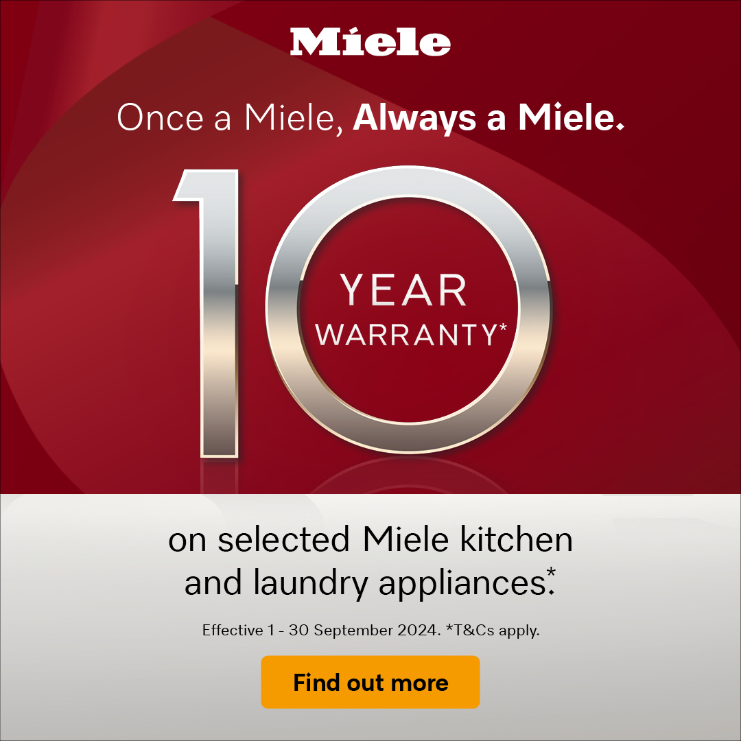 Miele September 2024