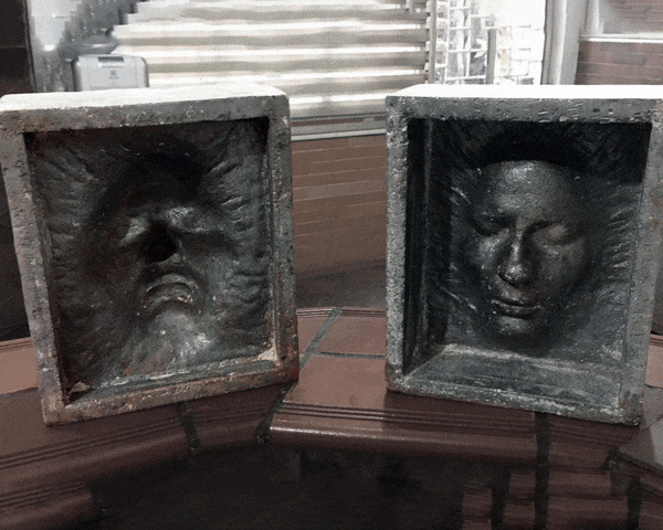 An architectural monument honoring the disappeared, rooted in Colombia’s indigenous erasure and clay traditions. Sculpted memory rising from silence.