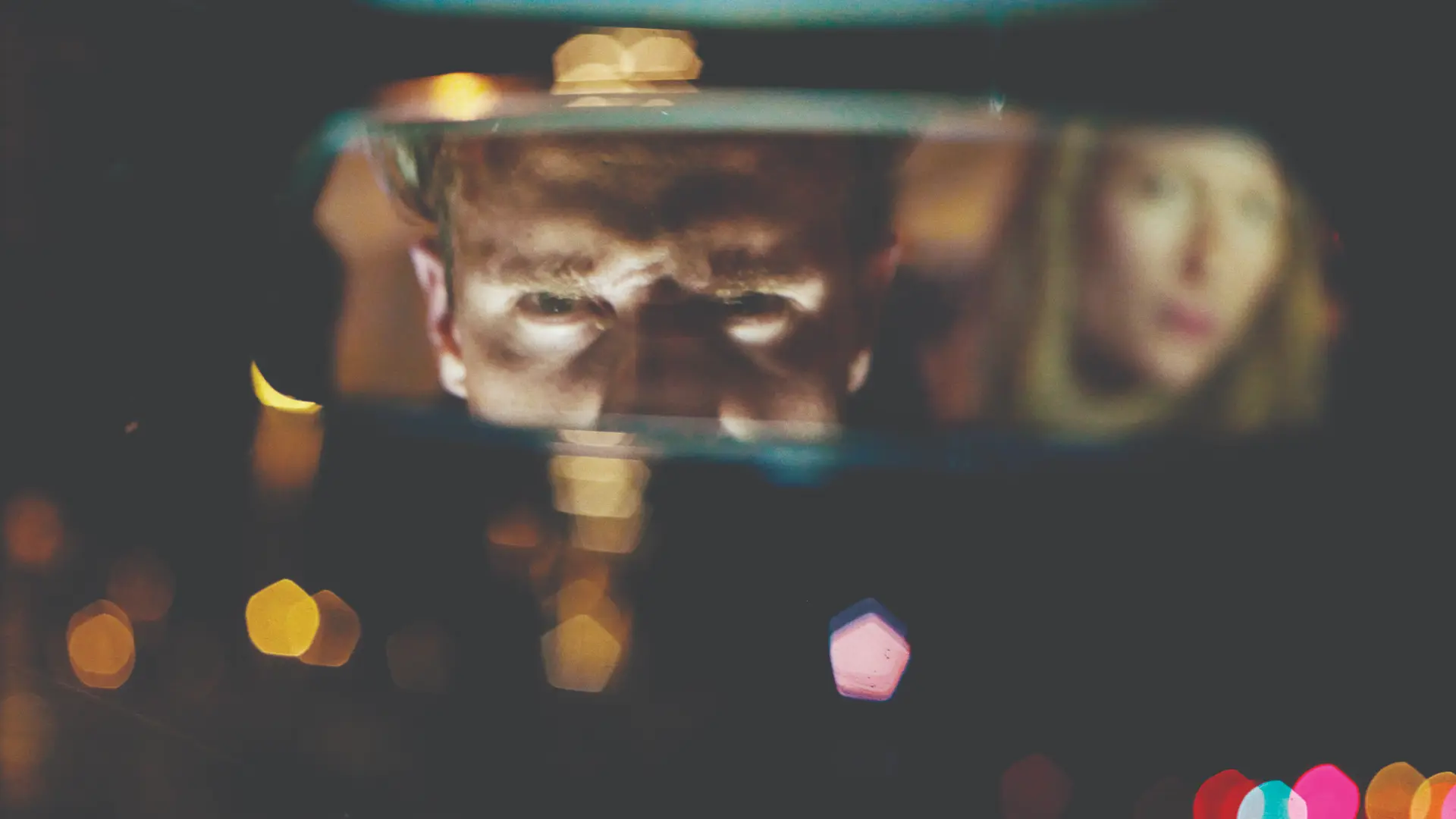 Confession photographic storyboard by David Gil