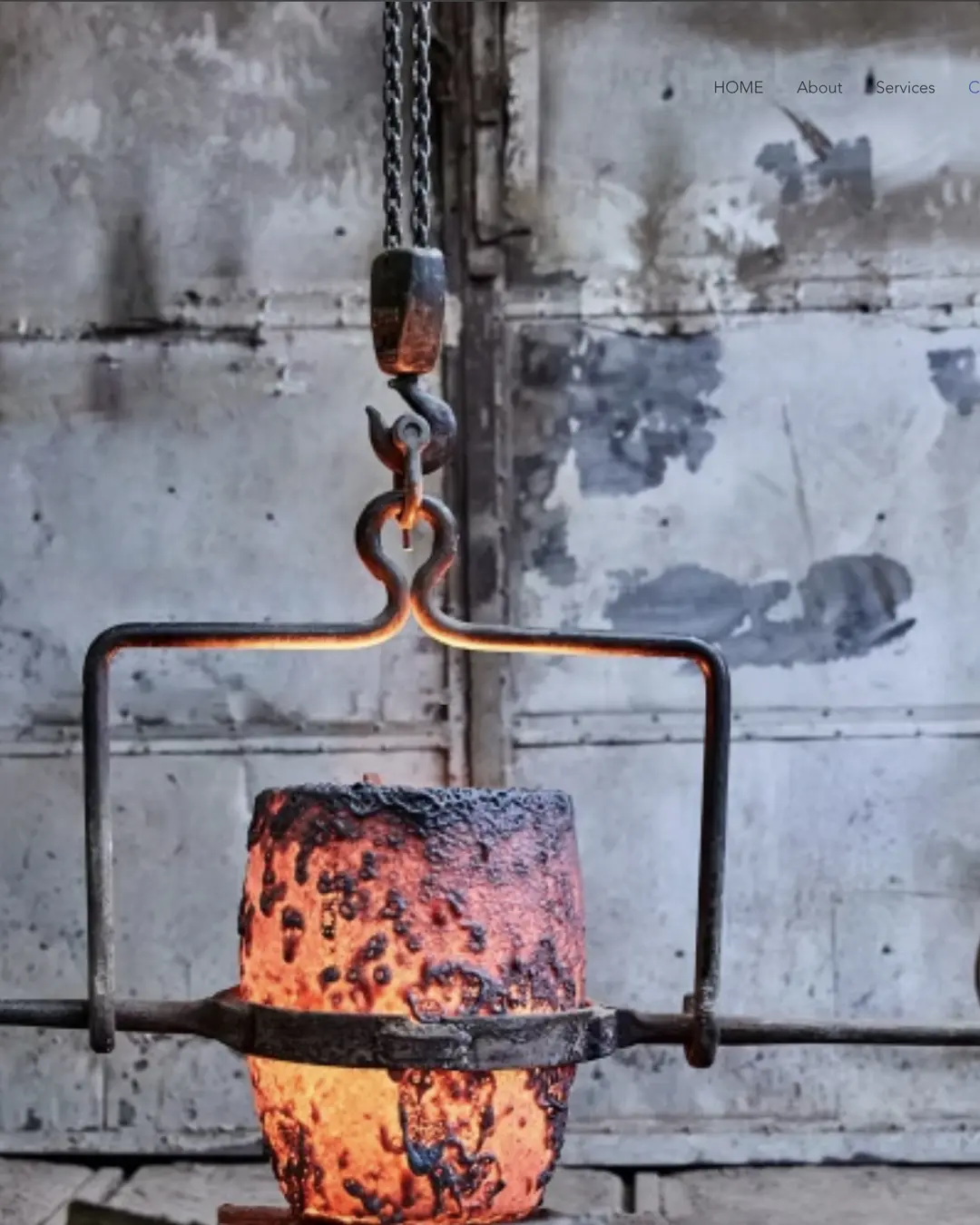 Twisted (Short Film) official poster featuring a surreal and haunting image of an aging sculptor and a young model intertwined, symbolizing artistic obsession and sacrifice.