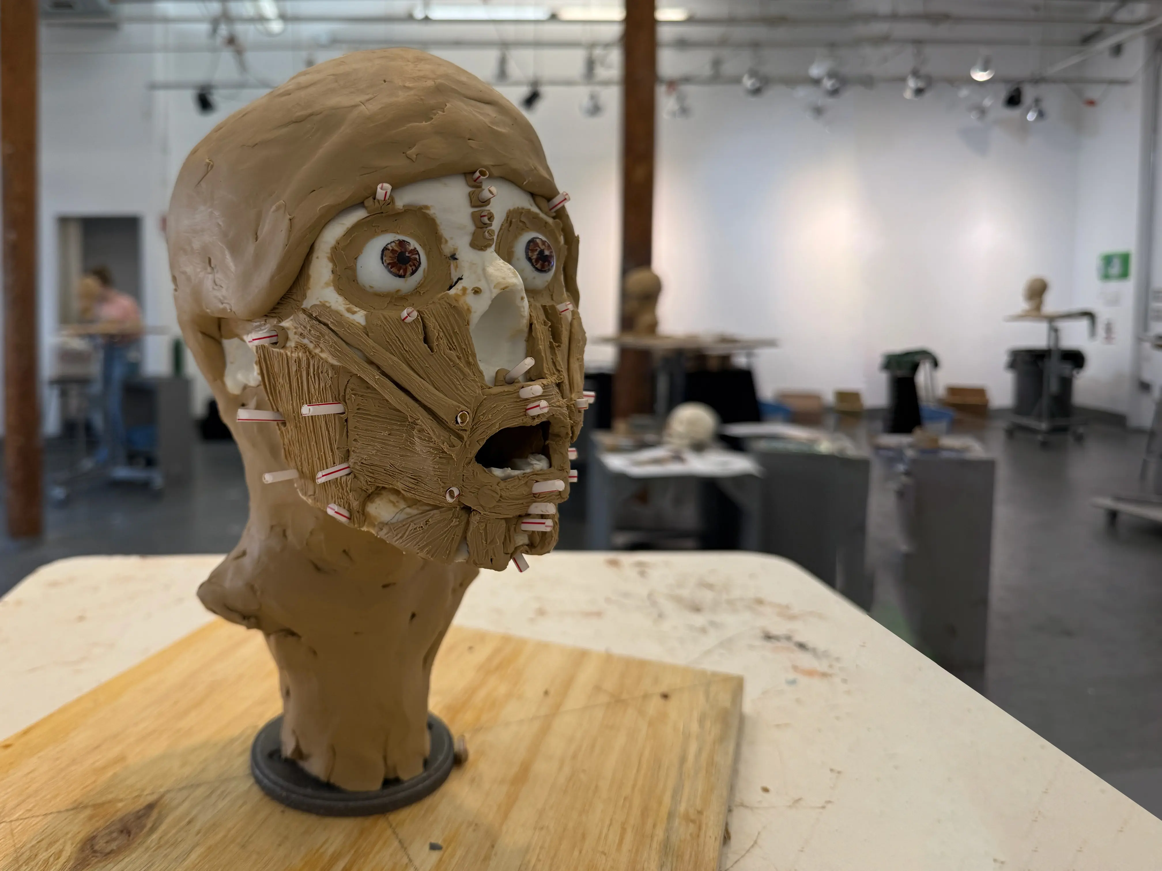 An architectural monument honoring the disappeared, rooted in Colombia’s indigenous erasure and clay traditions. Sculpted memory rising from silence.